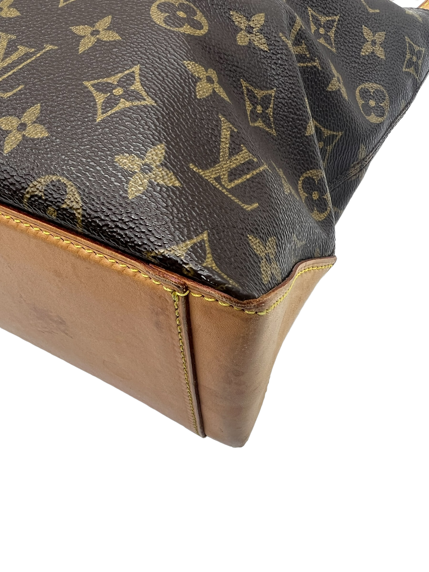 Louis Vuitton Monogram Cabas Piano Tote