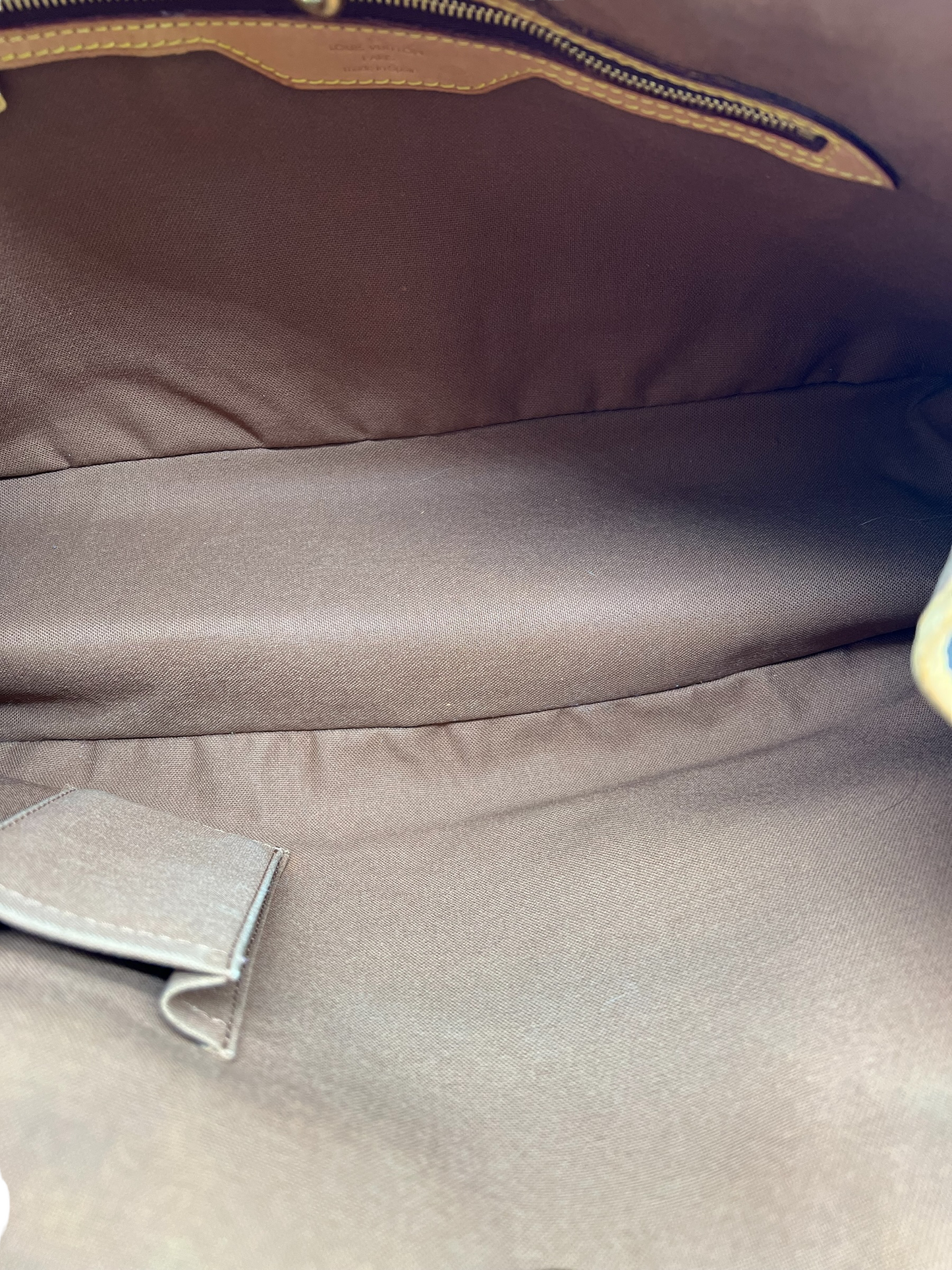 Louis Vuitton Monogram Batignolles Horizontal Shoulder Bag