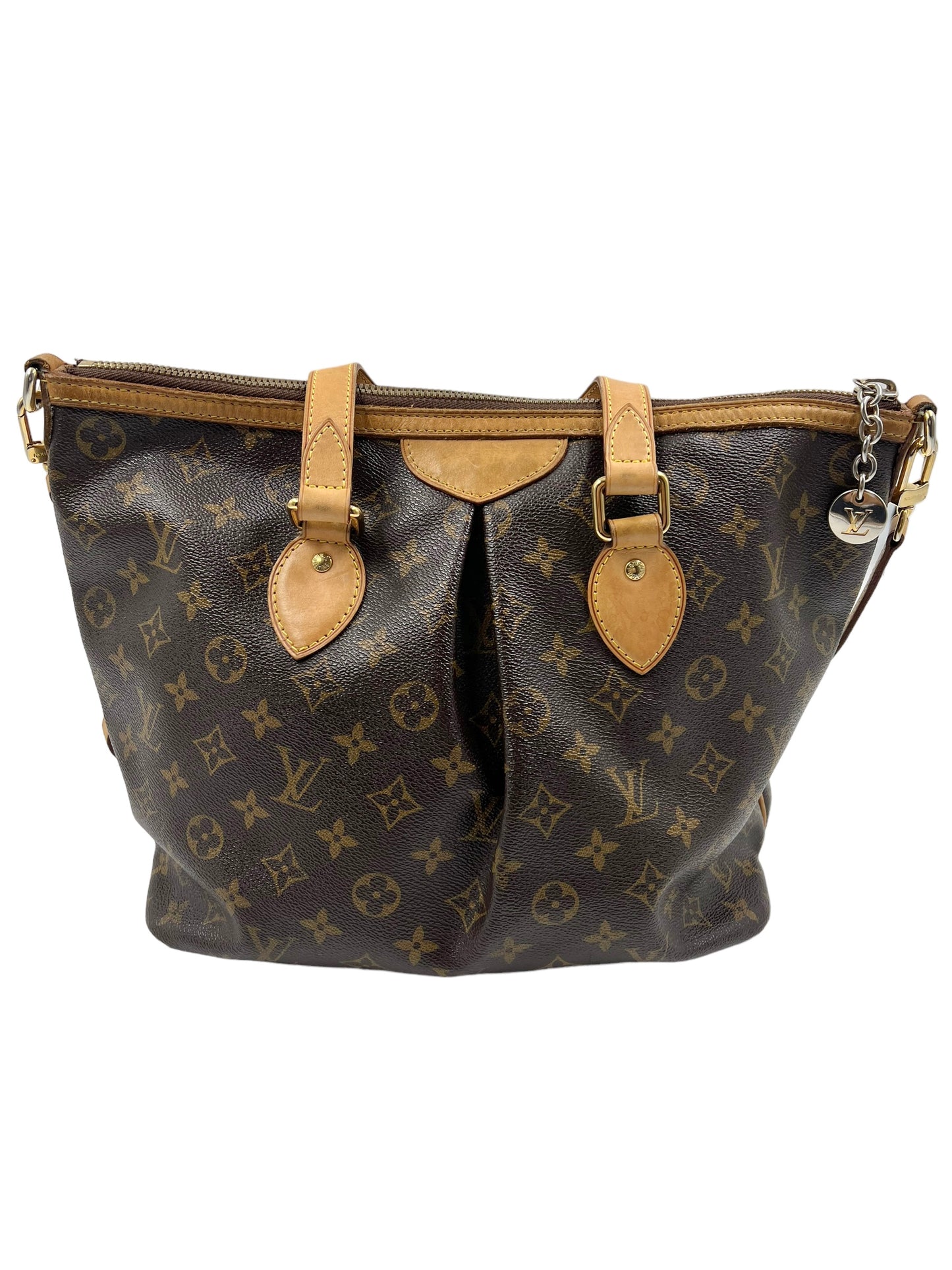 Louis Vuitton Monogram Palermo PM Bag