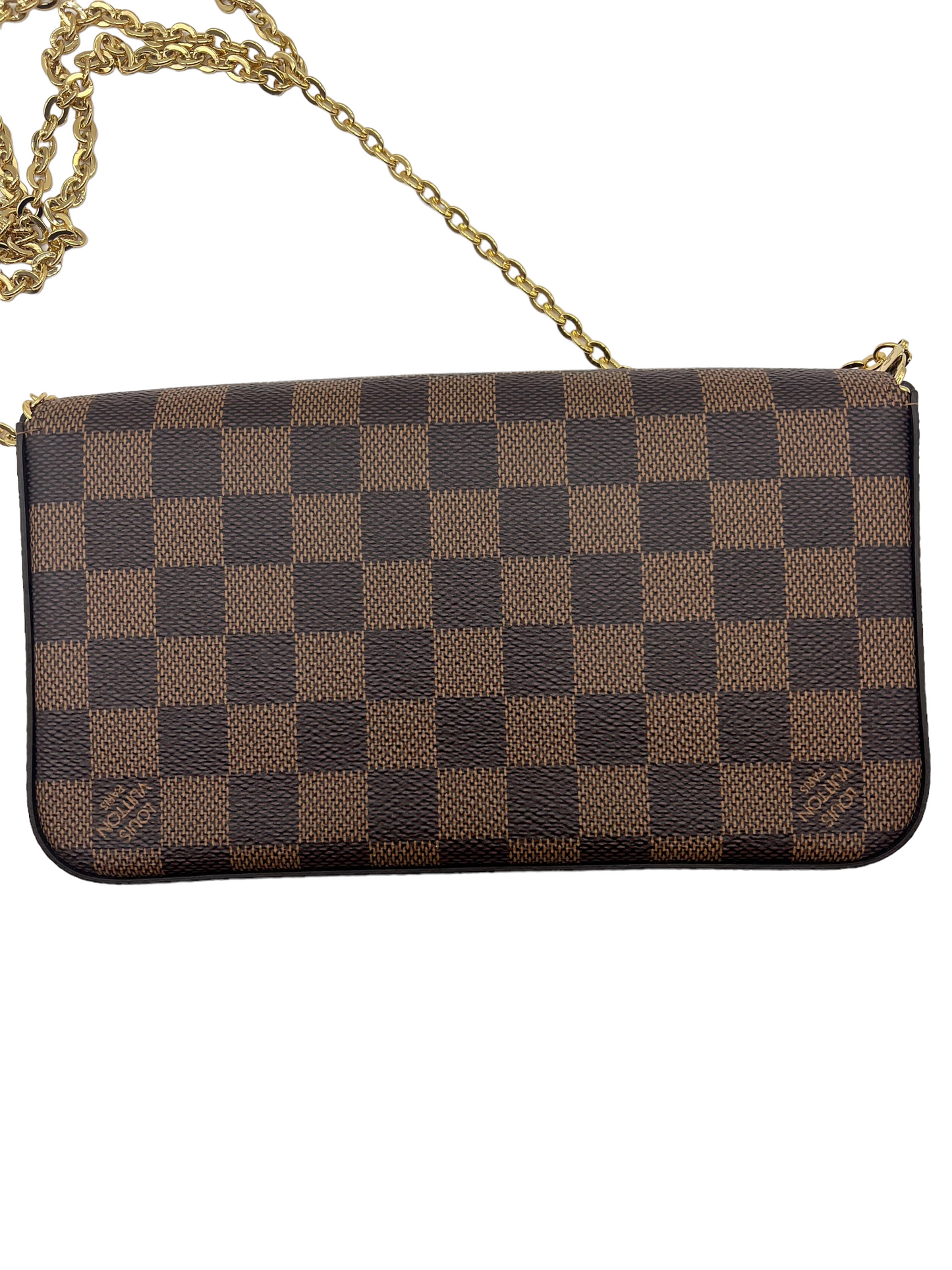 Louis Vuitton Damier Ebene Pochette Felicie