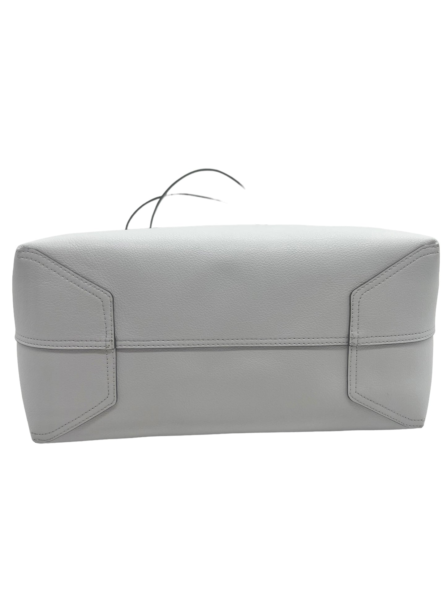 Kate Spade Large White Arch Spectrum Reversible Tote