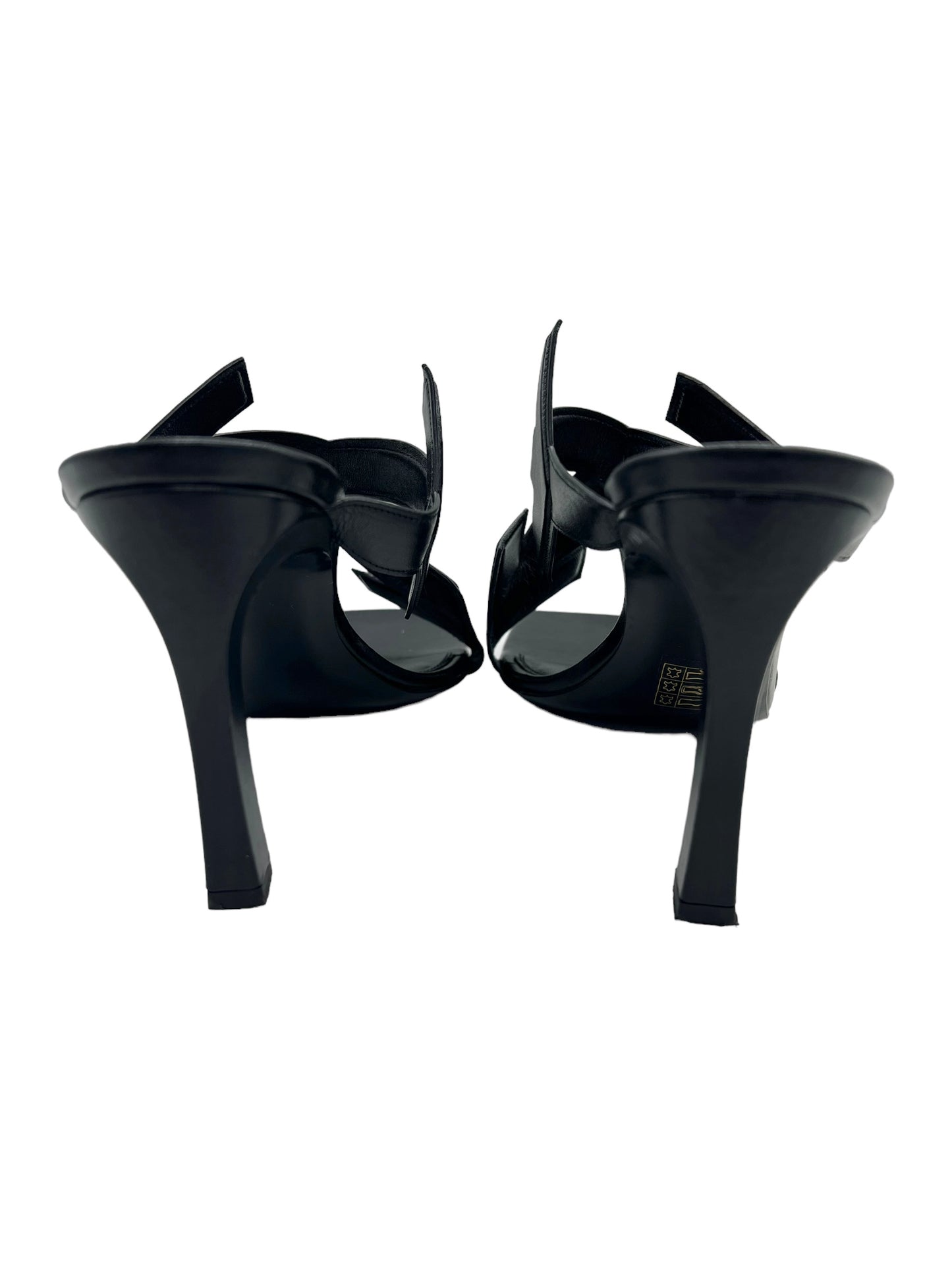 Off White Black Arrows Motif Size 38 Heels