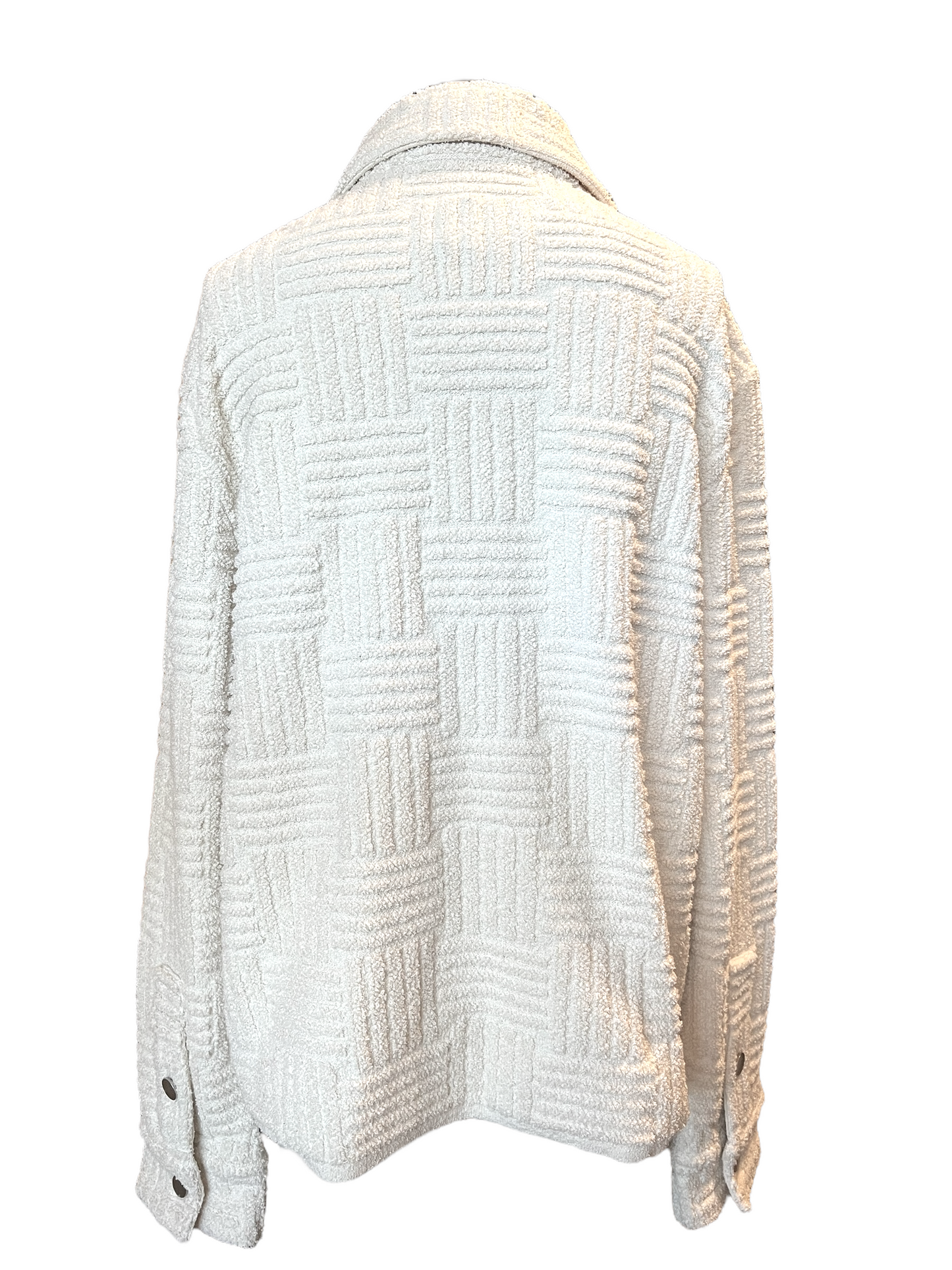 Bottega Veneta Jacquard Toweling Size Small Jacket