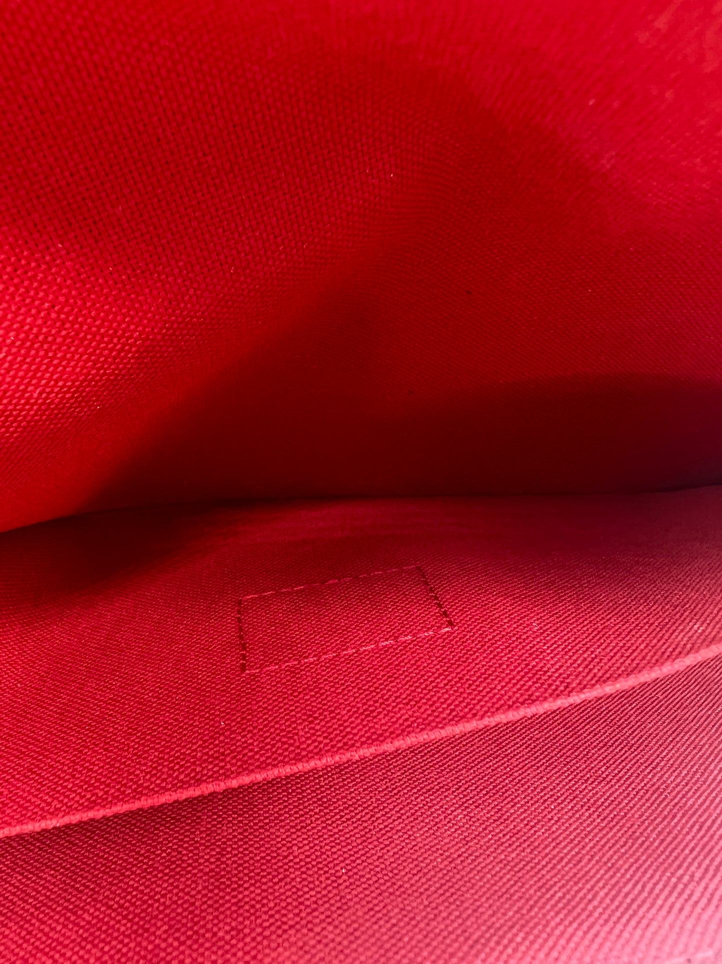 Louis Vuitton Damier Ebene Pochette Felicie