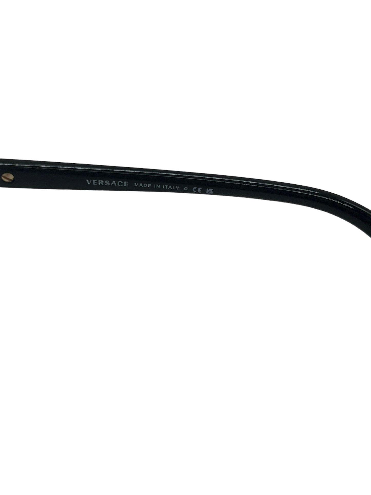 Versace Black MOD1218 Eyeglasses