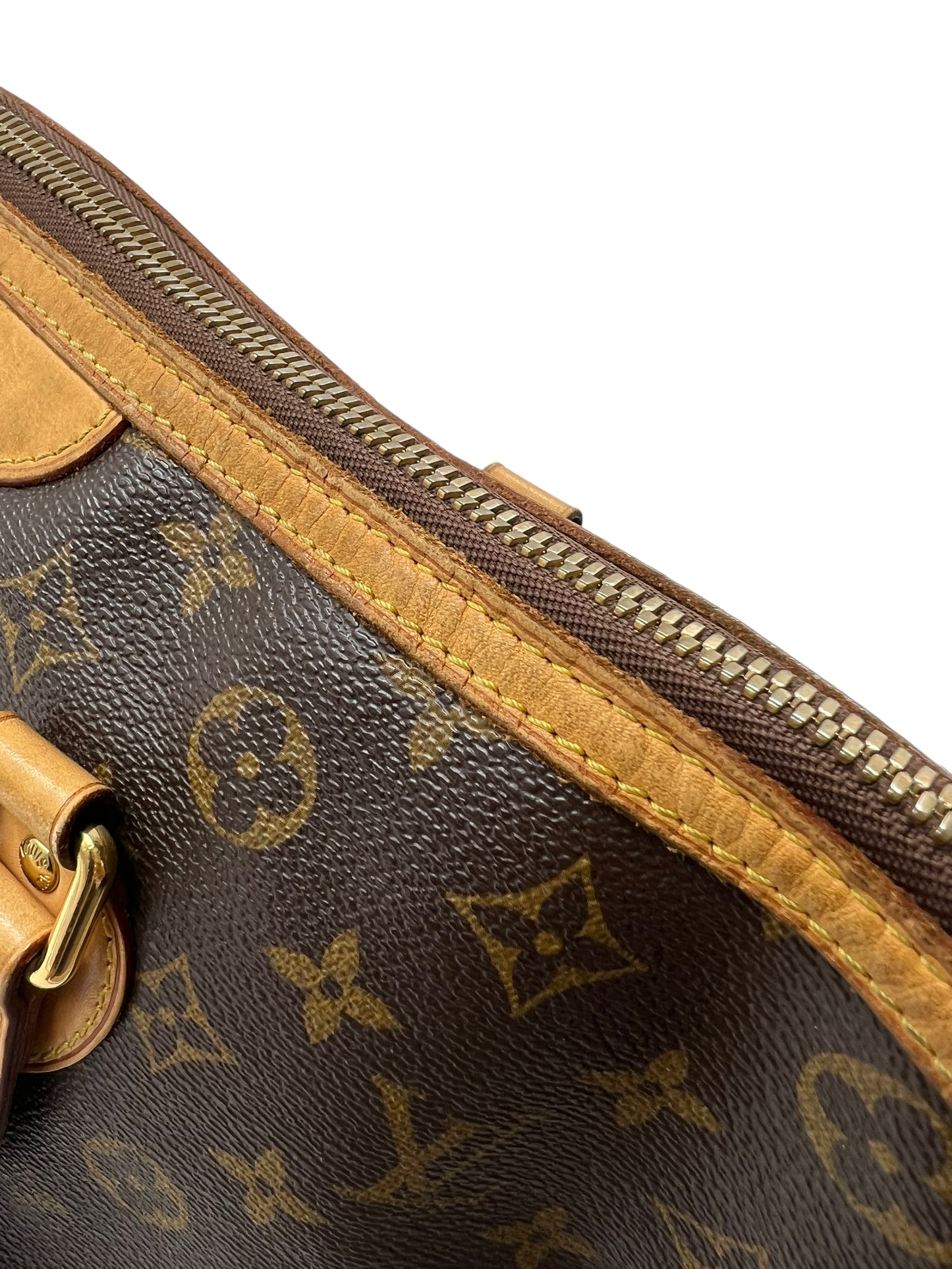 Louis Vuitton Monogram Palermo PM Bag