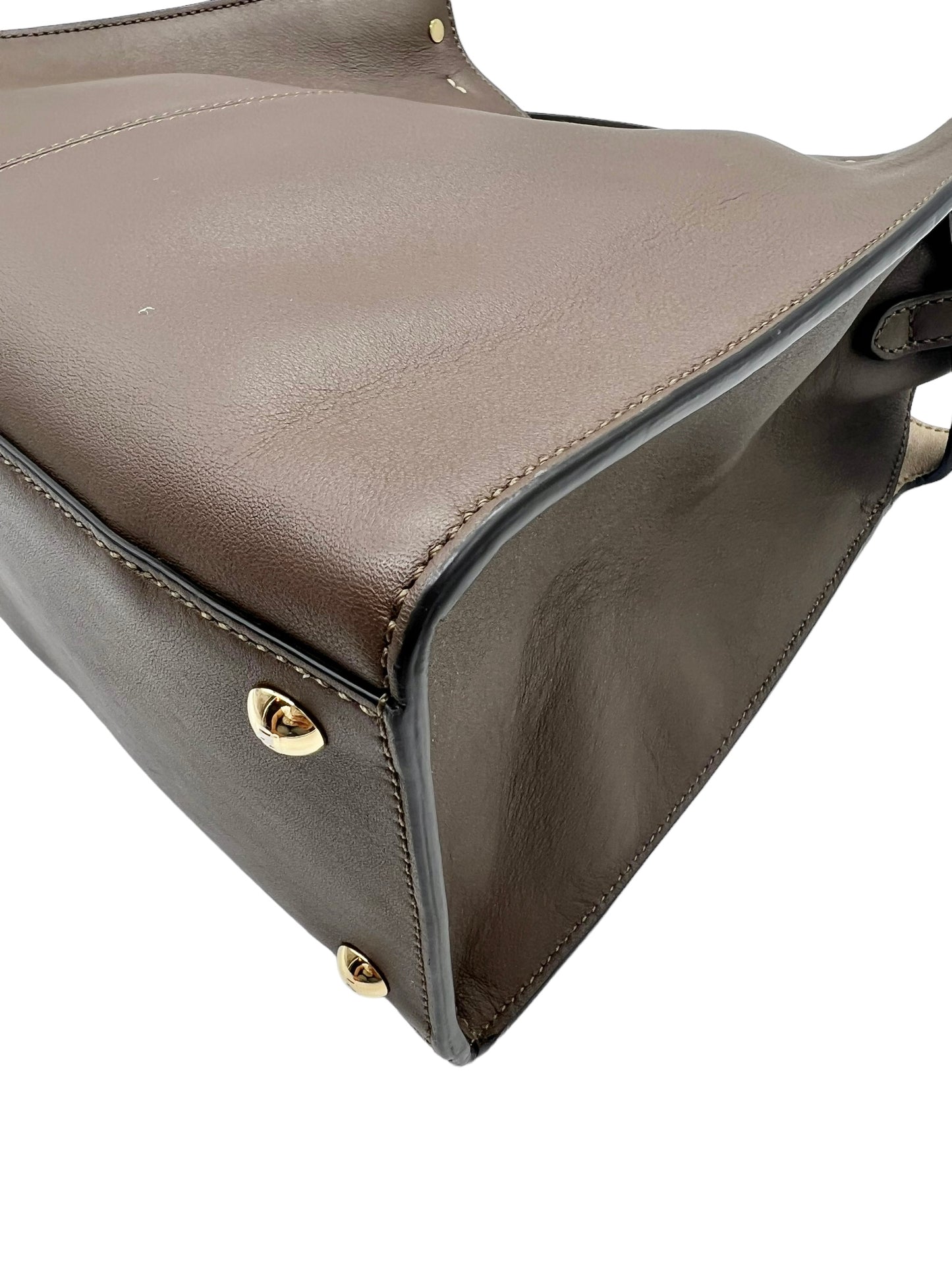 Fendi X-Lite Peekaboo Handbag