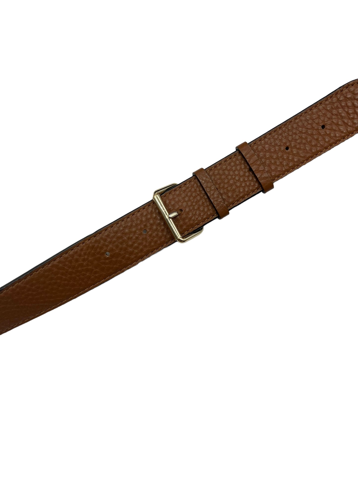 Rebecca Minkoff Tan Unlined Studded Feed Bag