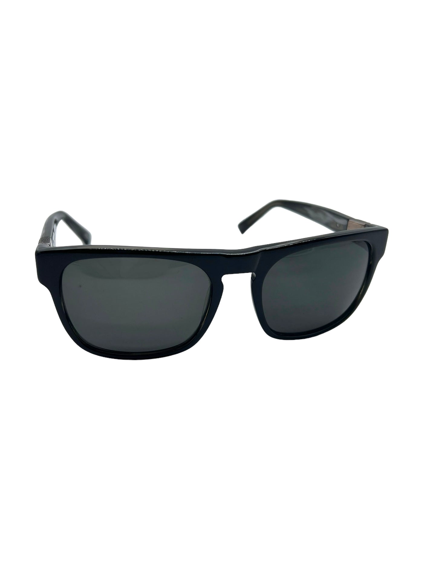 David Yurman Black Maritime Wayfarer DY657 Sunglasses