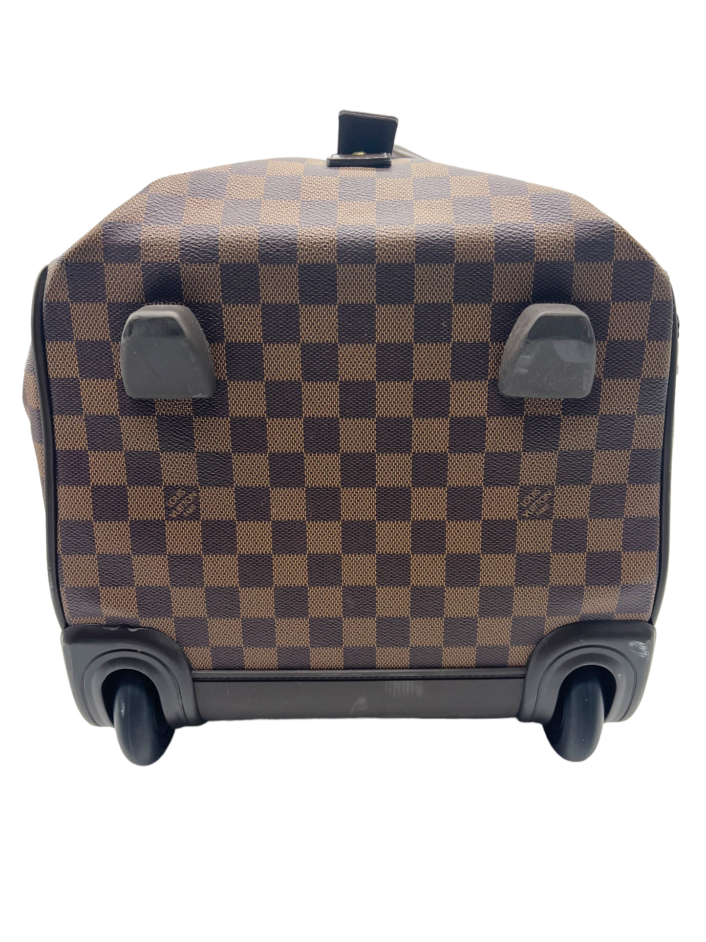 Louis Vuitton Damier Ebene Eole 50 2-Way Rolling Duffle