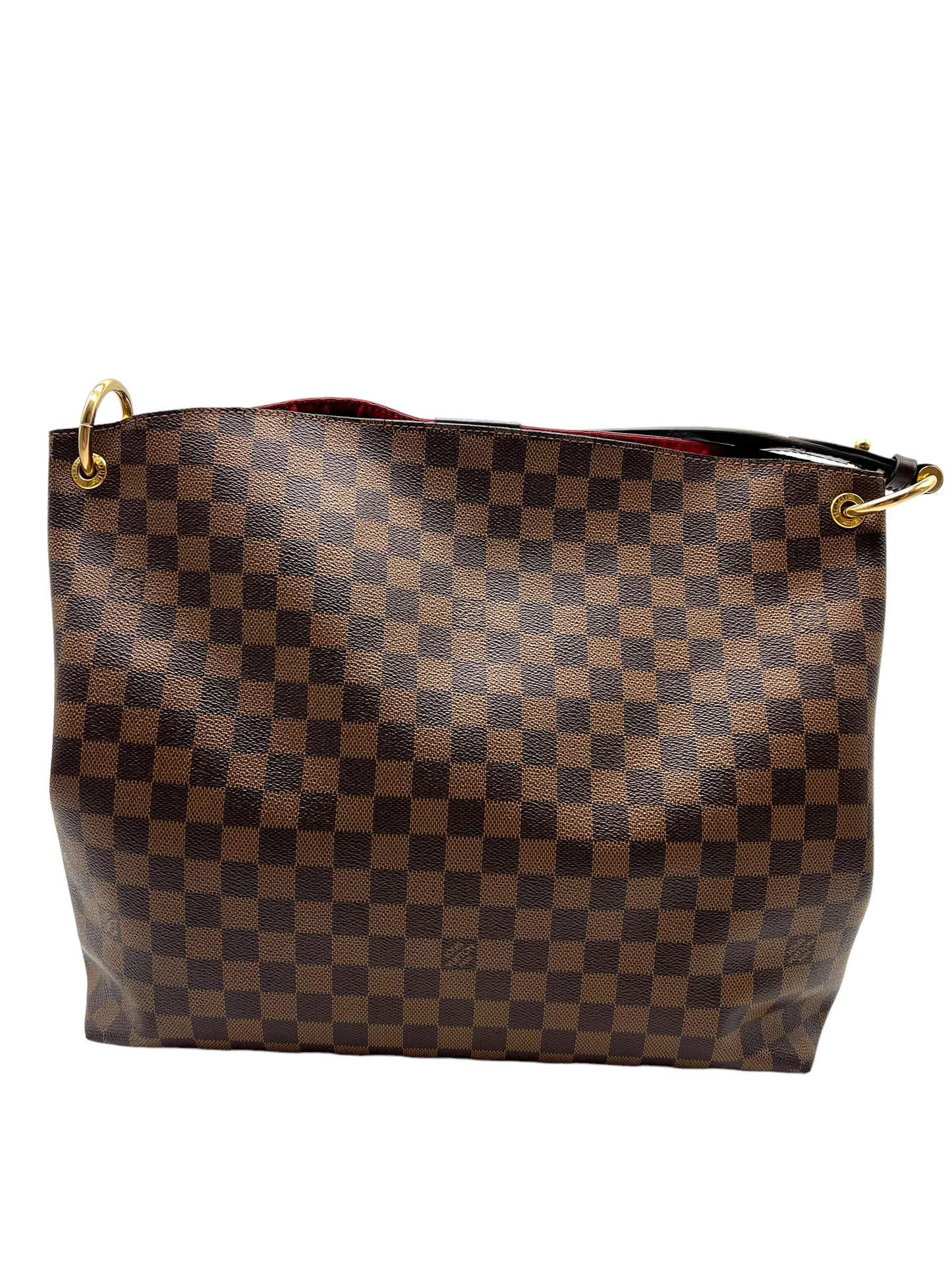 Louis Vuitton Monogram Graceful MM Shoulder Bag
