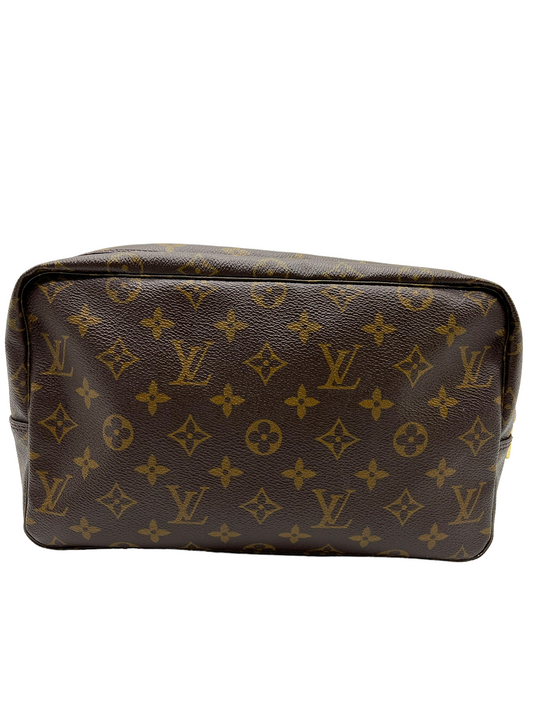 Louis Vuitton Monogram Trousse Toilette 28