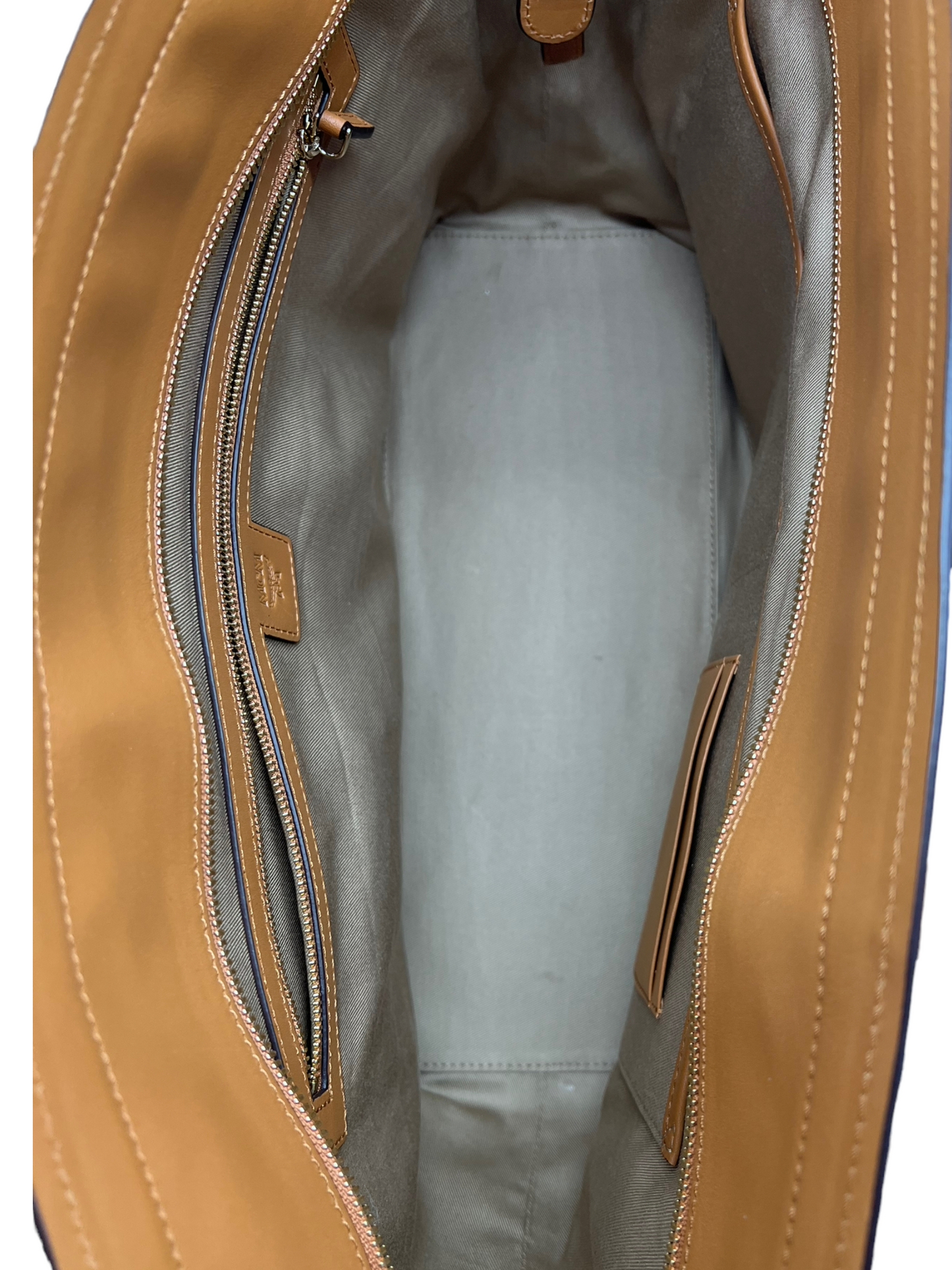 MCM Pink Medium Anya Visetos Tote