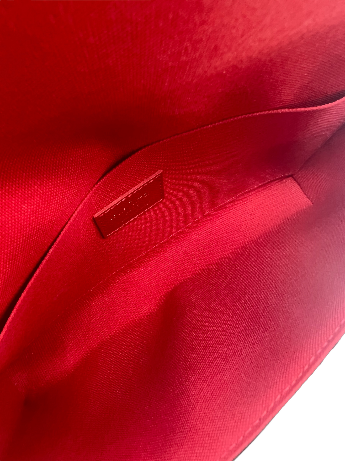 Louis Vuitton Damier Ebene Pochette Felicie