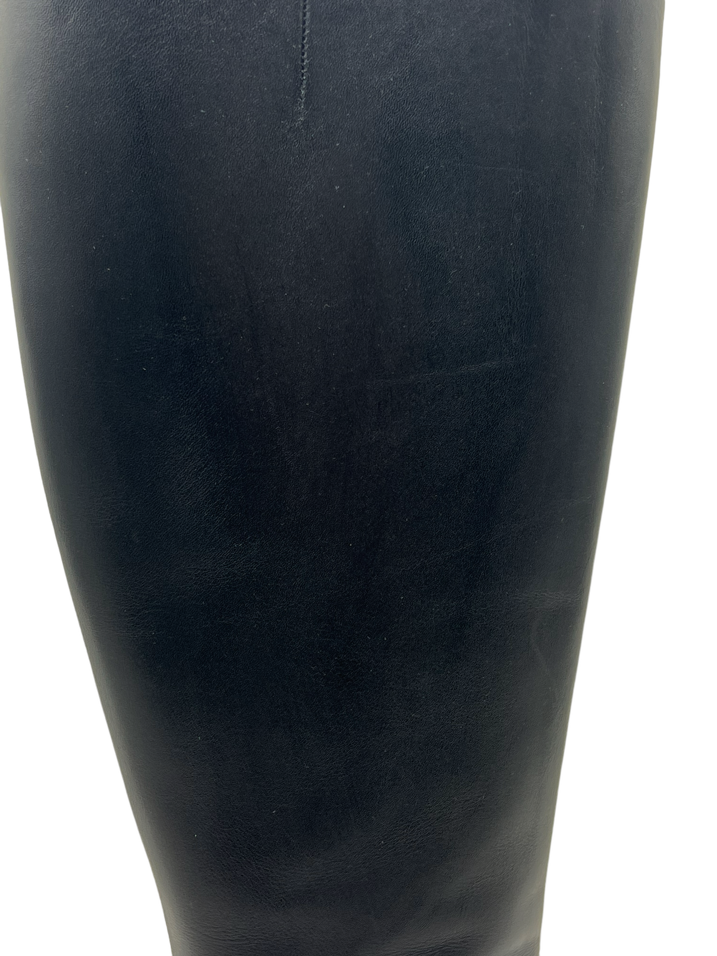 Christian Louboutin Black Bianca Botta 140 Size 39.5 Boots