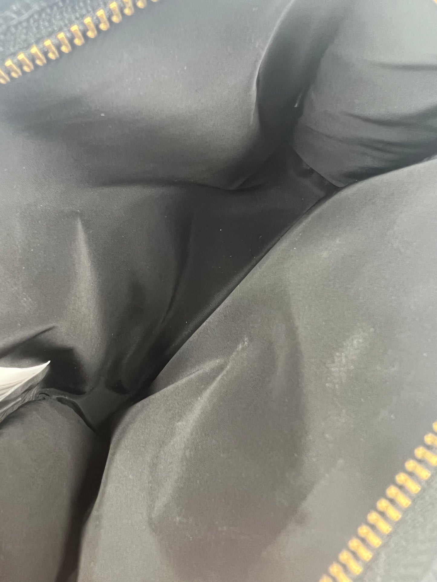 Marc Jacobs Colorblock Leather Zip Pouch