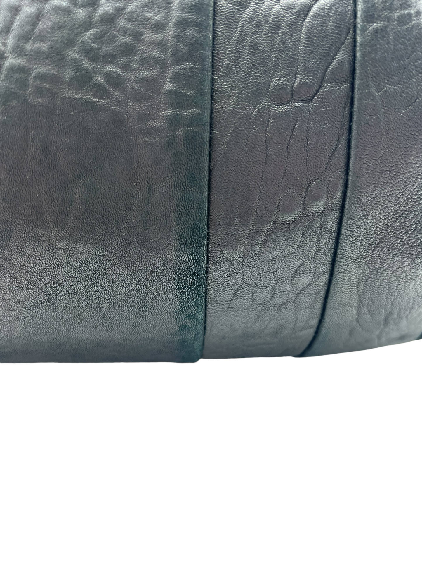 Alexander Wang Black Leather Rocco Handbag