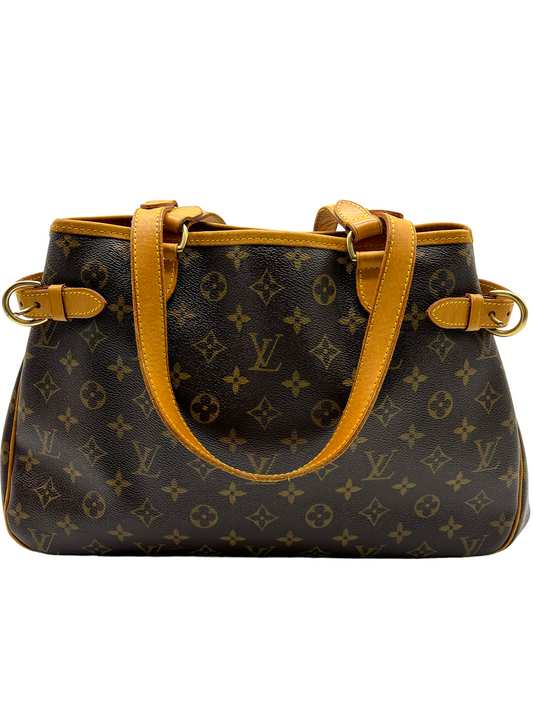 Louis Vuitton Monogram Batignolles Horizontal Shoulder Bag