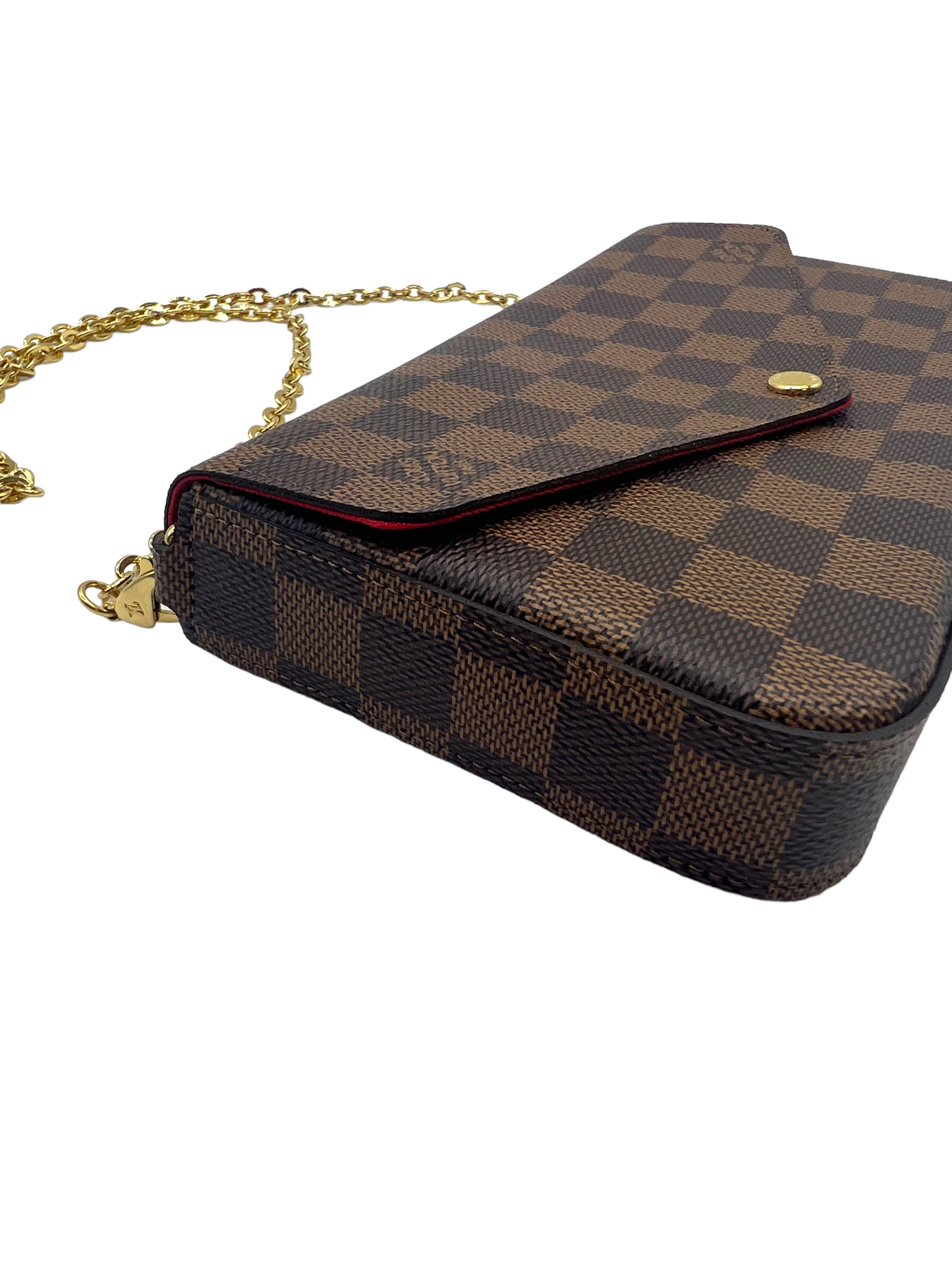 Louis Vuitton Damier Ebene Pochette Felicie