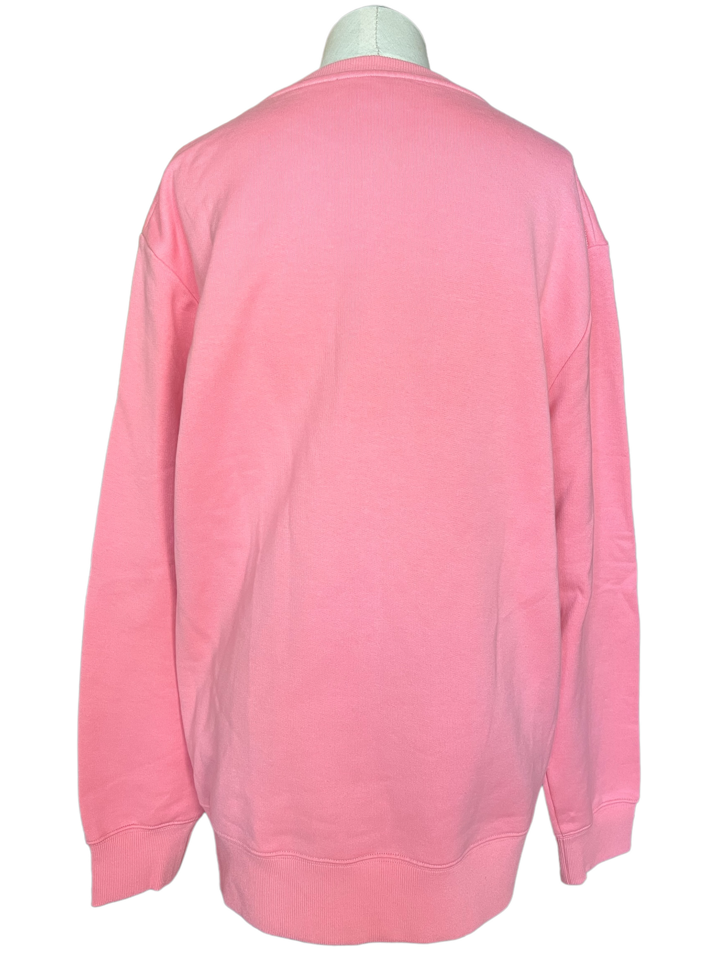Stella McCartney x Tom Tosseyn Pink Shared 3 Restoring the Balance Size M Sweatshirt