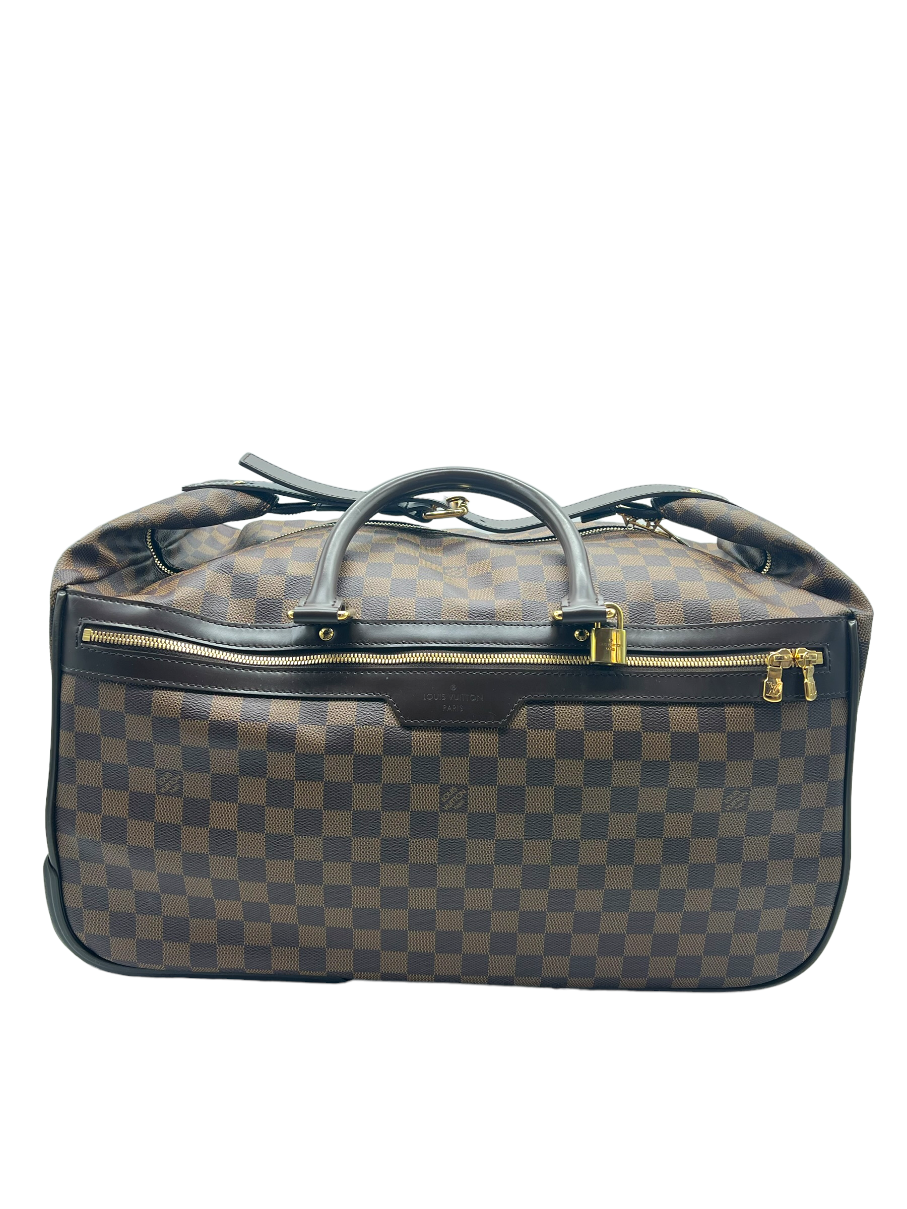 Louis Vuitton Damier Ebene Eole 50 Travel Bag / Suitcase