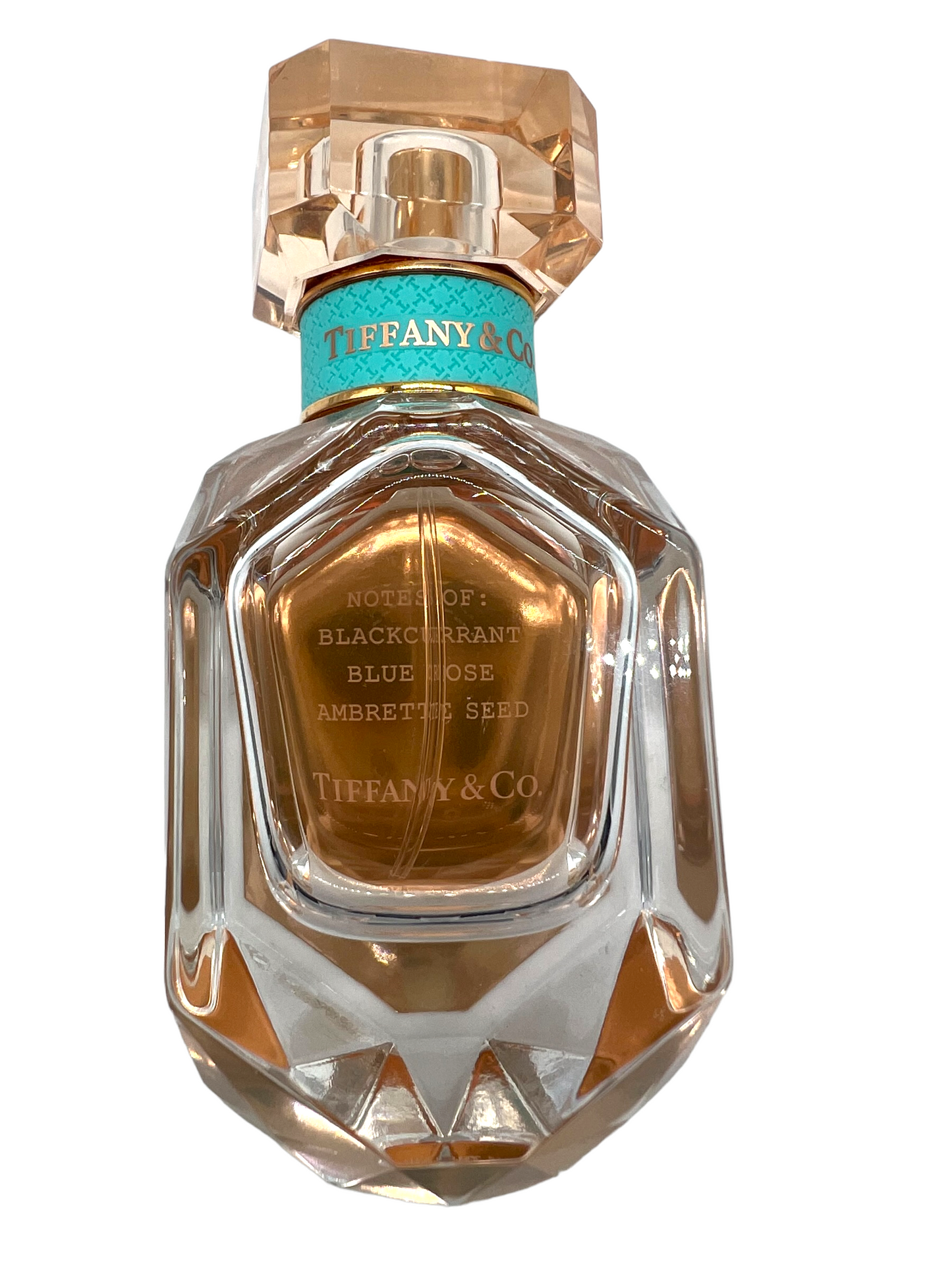 Tiffany & Co. Rose Gold 1oz Eau de Parfum