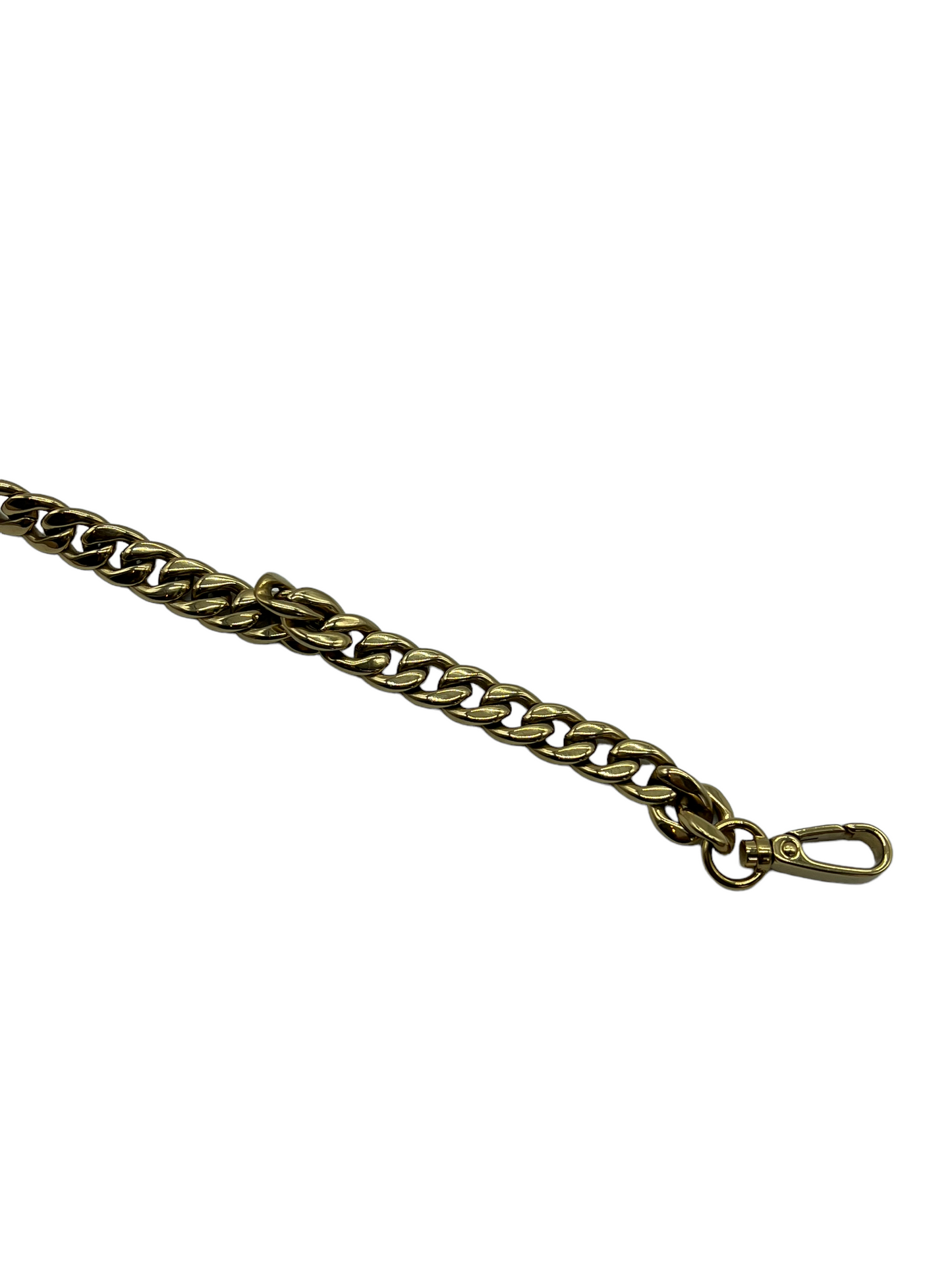 Prada Blush Saffiano Leather Chain Shoulder Bag