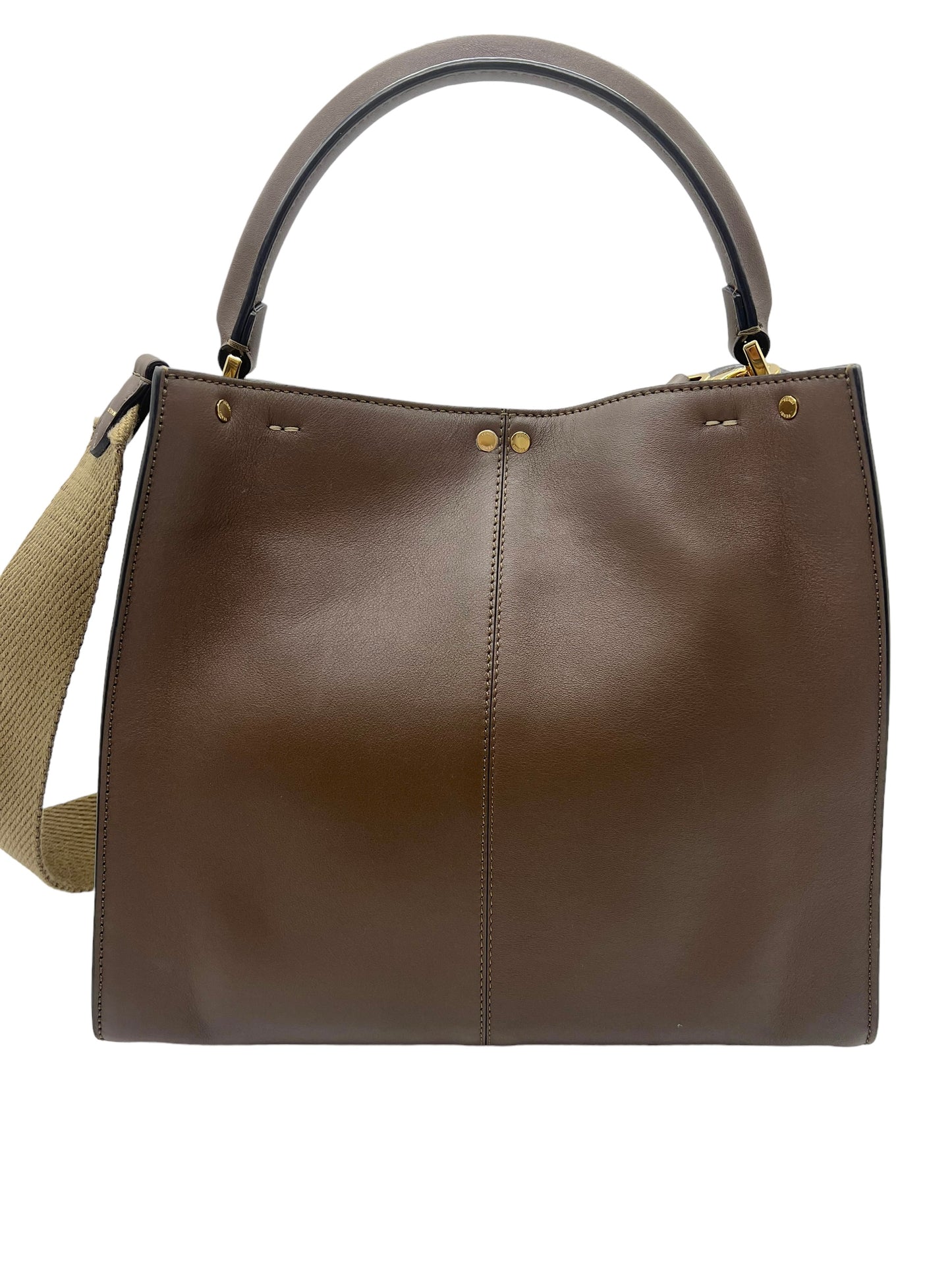 Fendi X-Lite Peekaboo Handbag