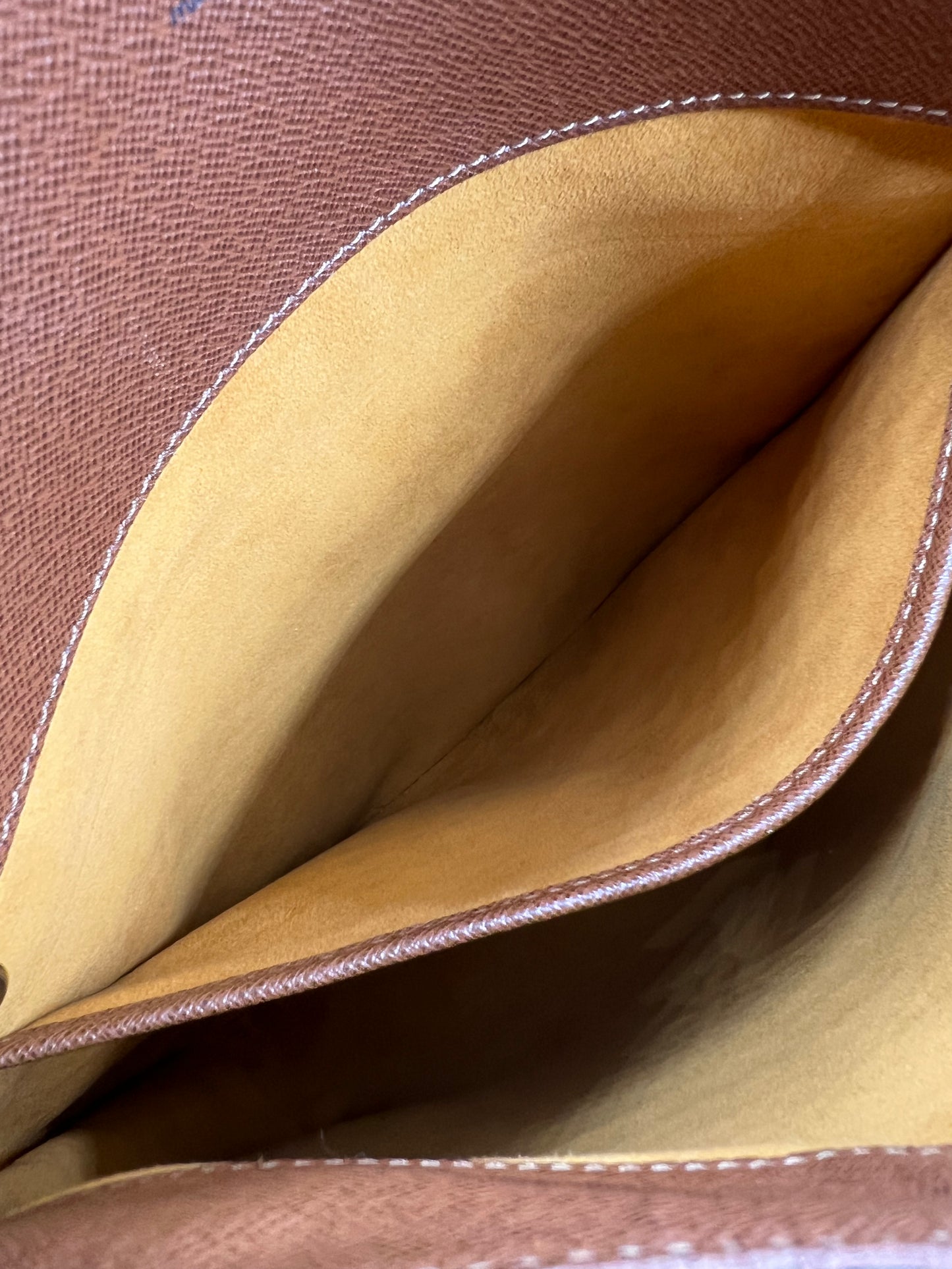 Louis Vuitton Musette Salsa GM Crossbody Shoulder Bag