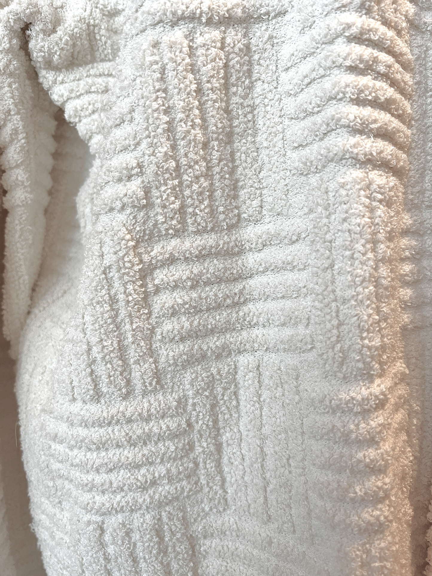 Bottega Veneta Jacquard Toweling Size Small Jacket