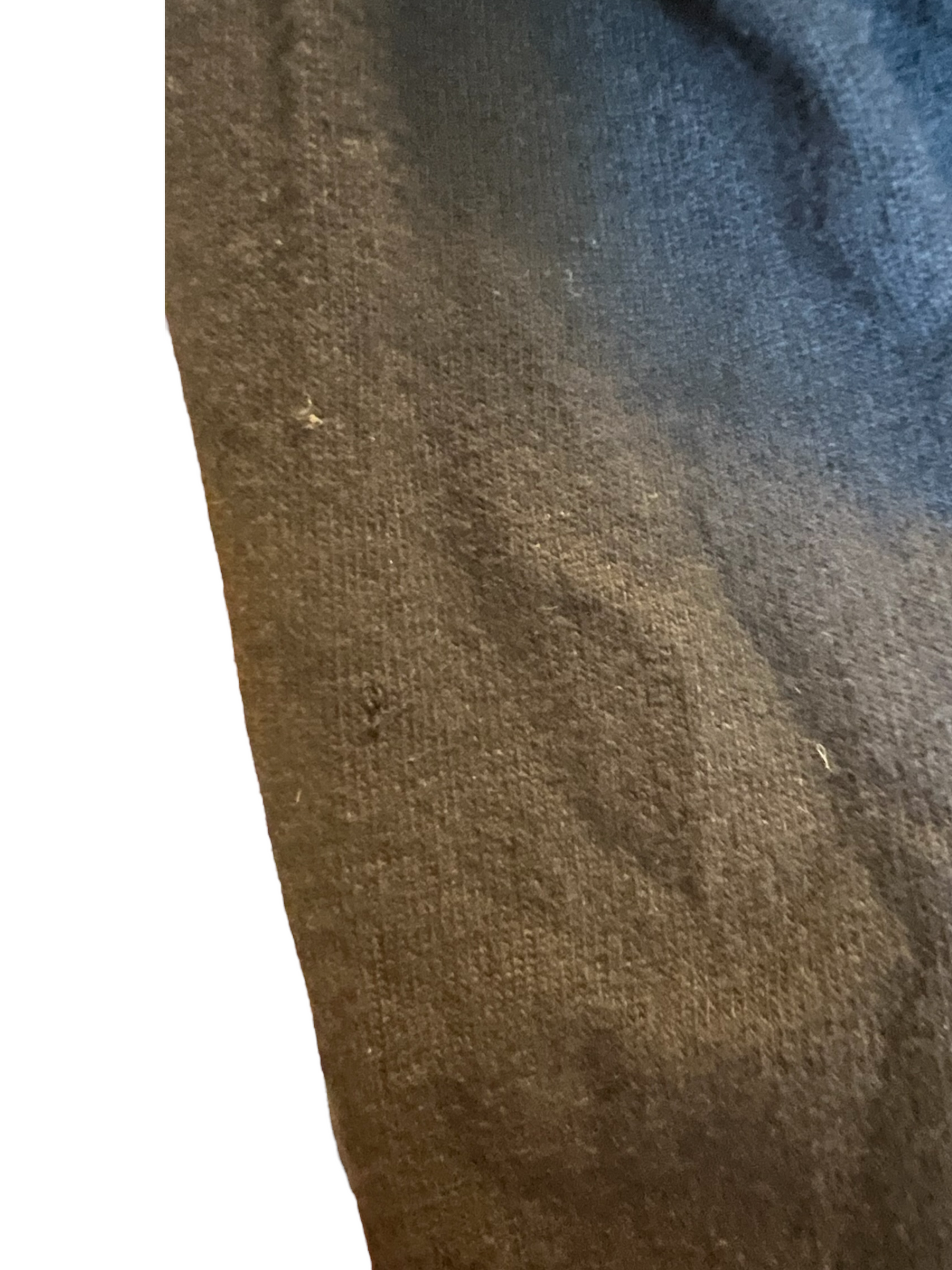 Chanel Black Cashmere 02A Logo Buttons Size 46 Sweater