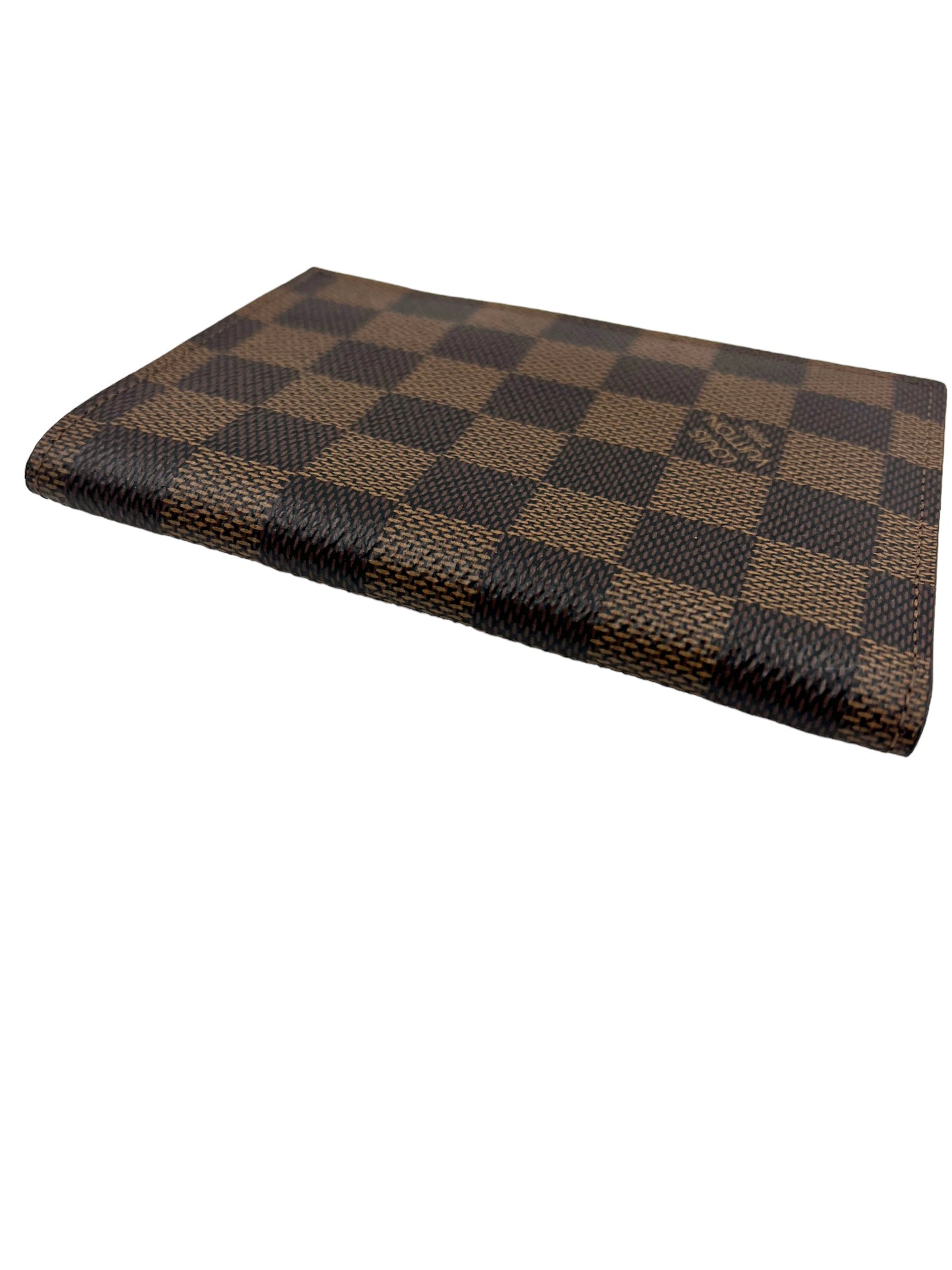 Louis Vuitton Damier Ebene Passport Cover