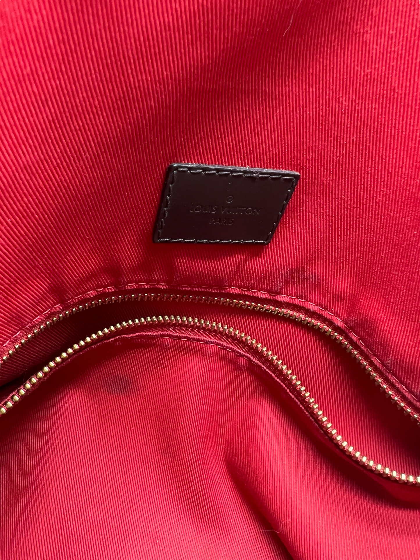 Louis Vuitton Monogram Graceful MM Shoulder Bag