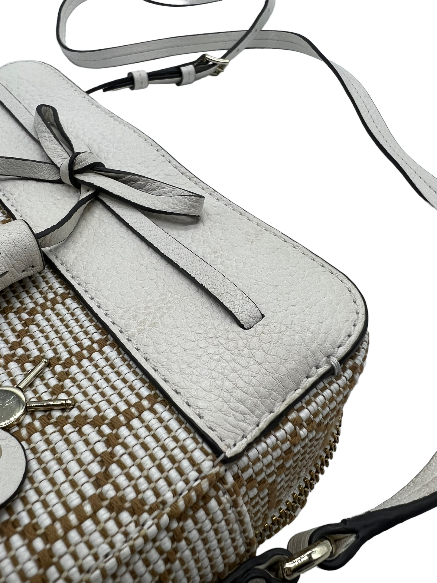 Kate Spade Hayes Bee Embellished Camera Bag