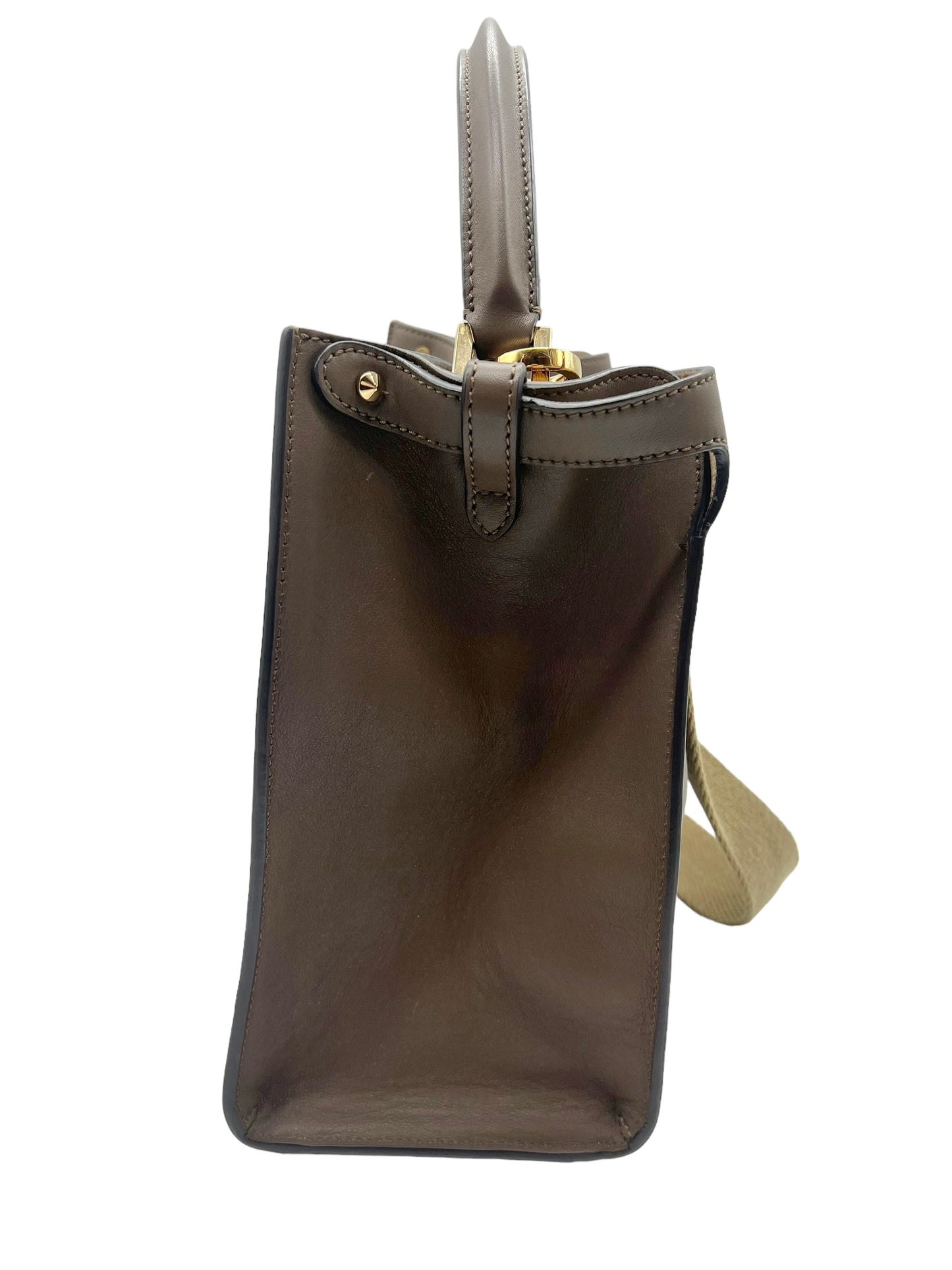 Fendi X-Lite Peekaboo Handbag