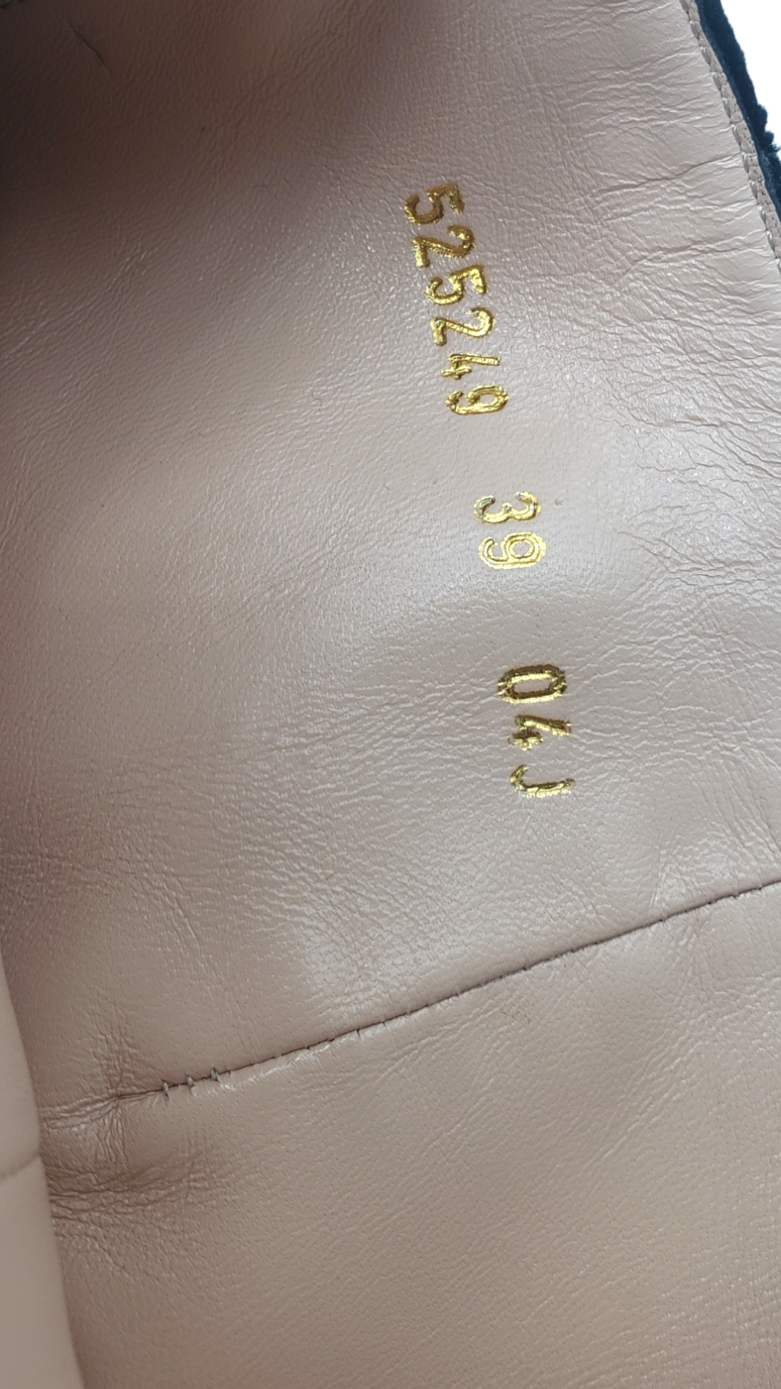 Gucci Black Black GG Velvet Horsebit Crystal Size 39 Boots