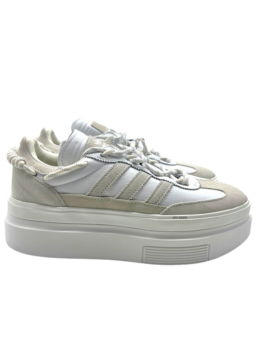 Adidas x Ivy Park Beige Super Super Sleek 72 Women's Size 10 Platform Sneakers