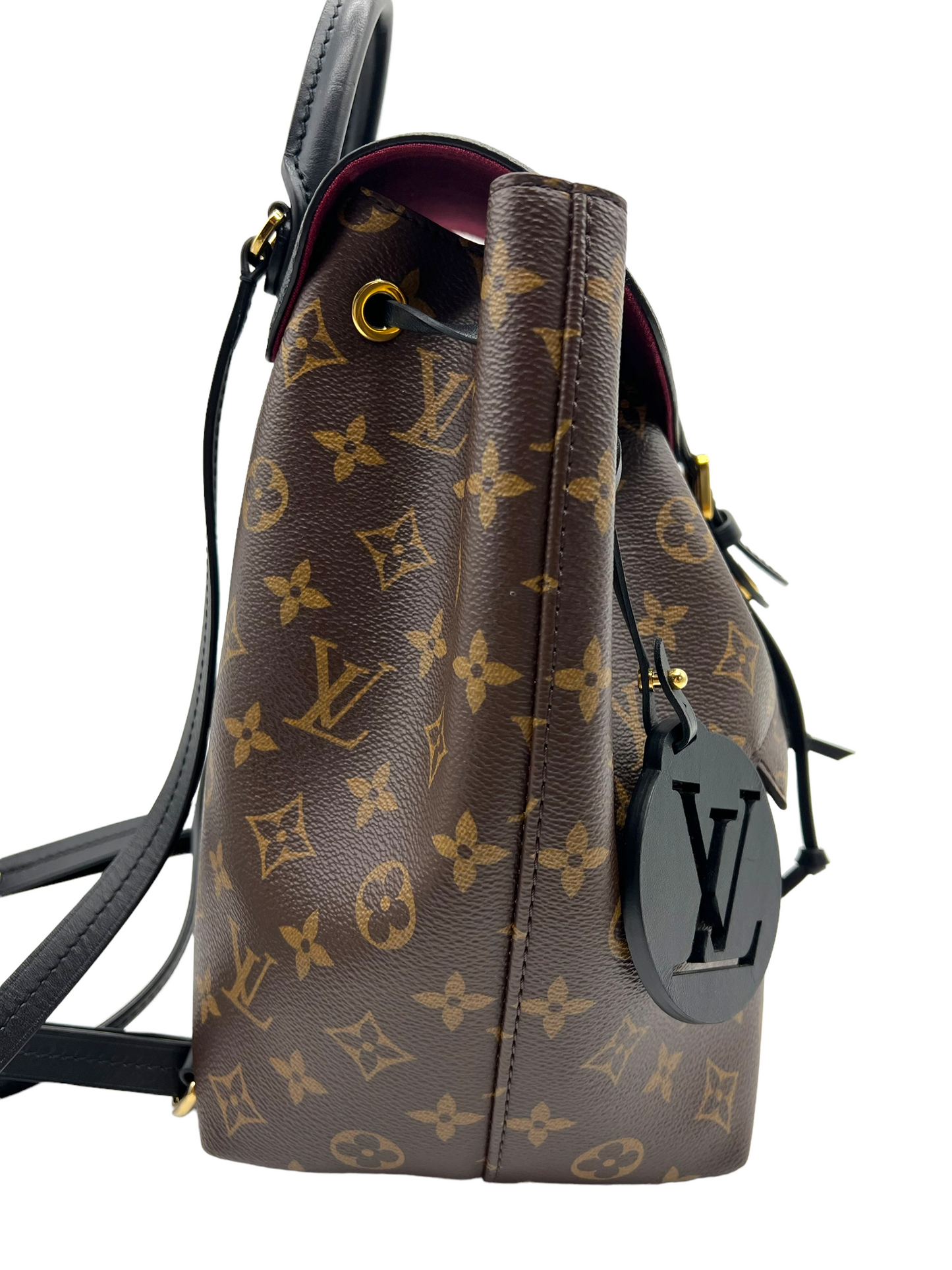 Louis Vuitton Monogram Montsouris PM Nm Backpack Handbag