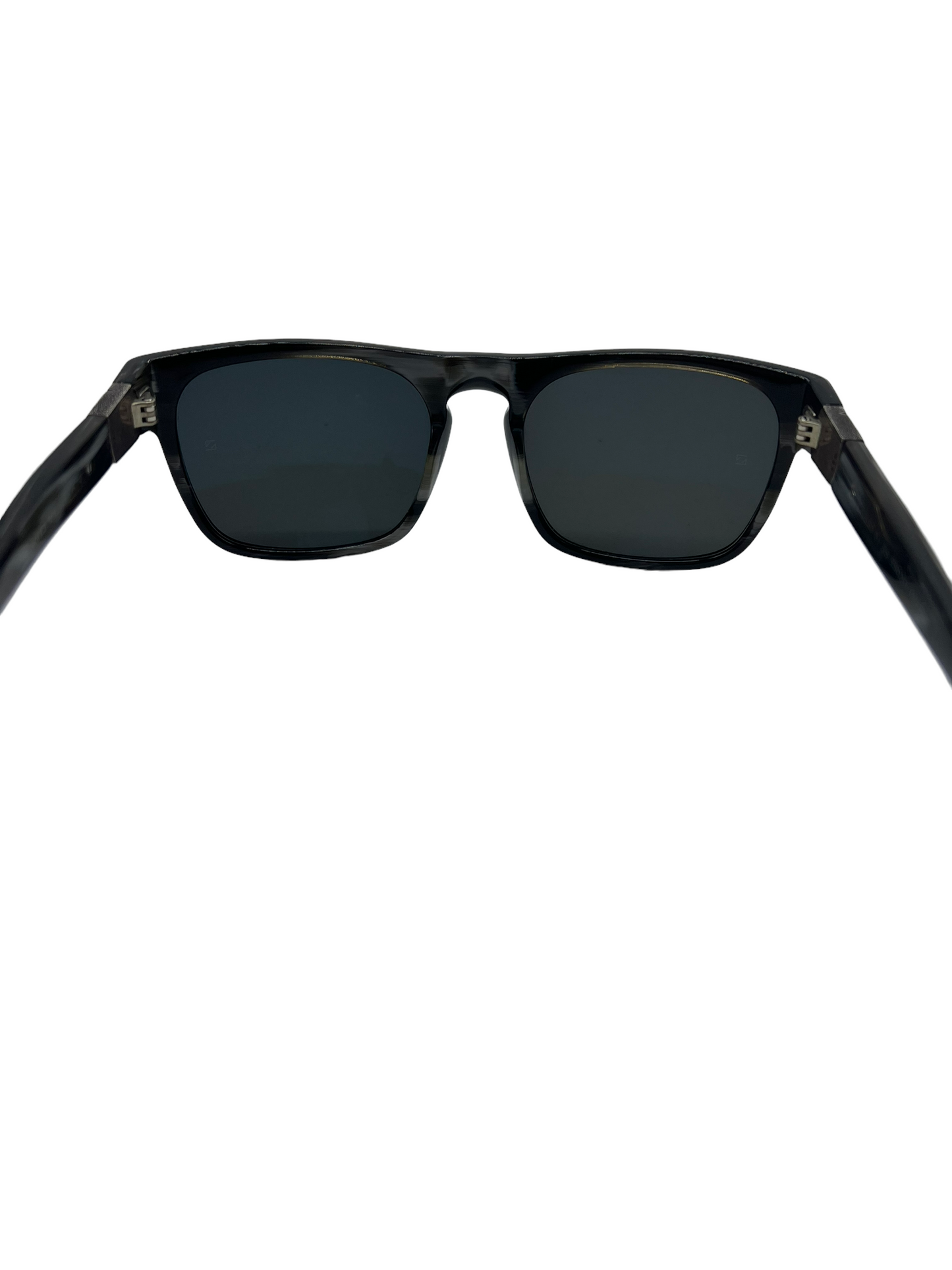 David Yurman Black Maritime Wayfarer DY657 Sunglasses