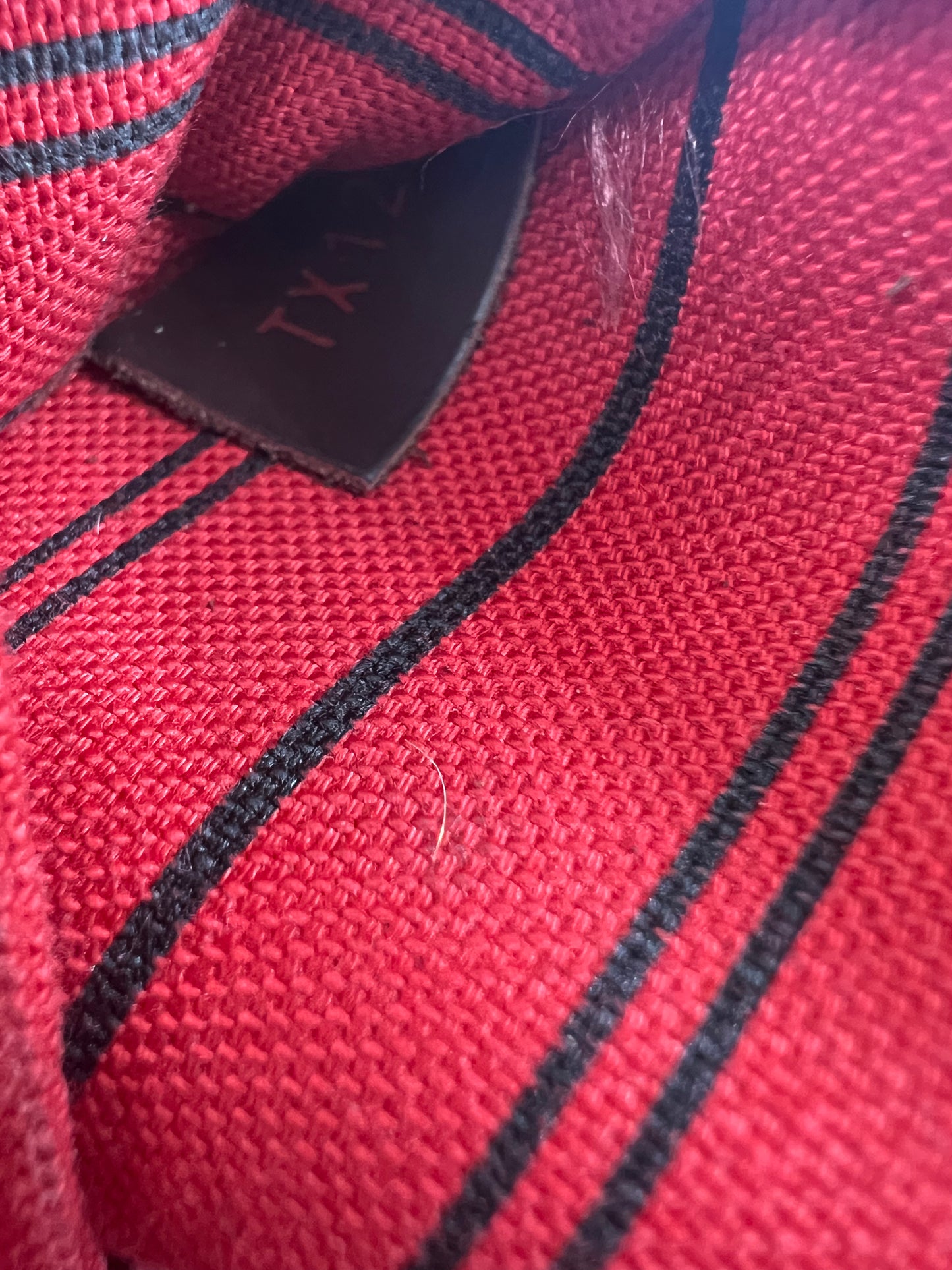 Louis Vuitton Damier Ebene Neverfull MM Tote