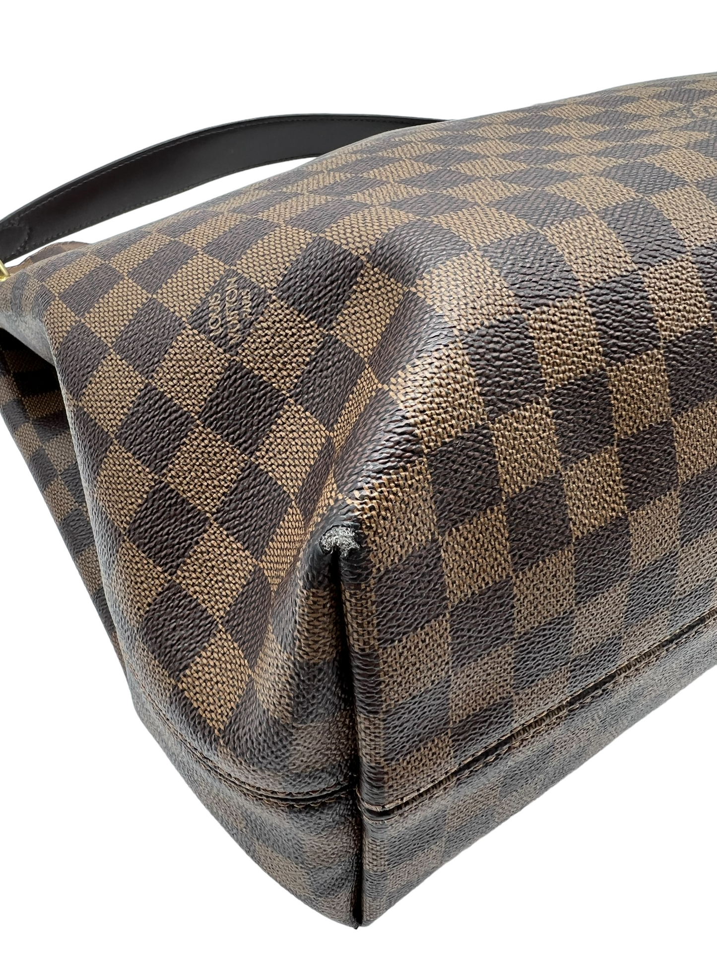 Louis Vuitton Monogram Graceful MM Shoulder Bag