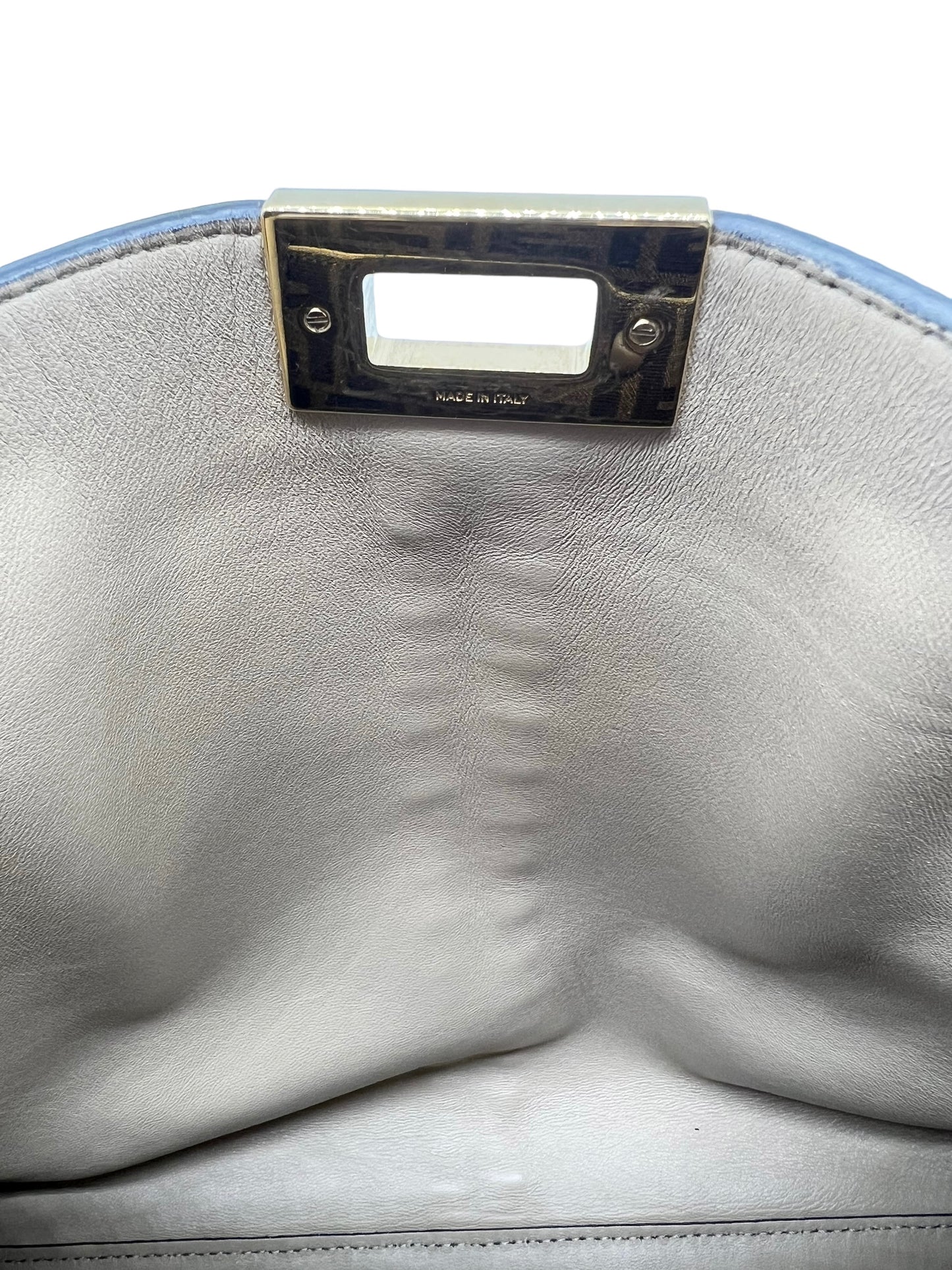 Fendi X-Lite Peekaboo Handbag