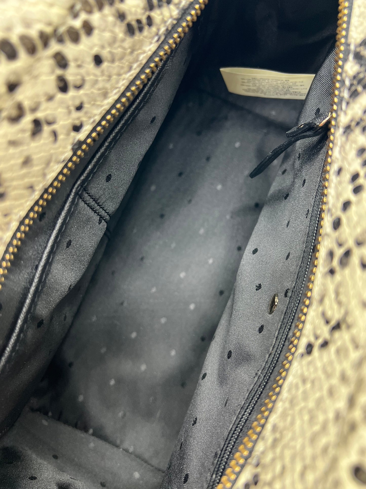 Kate Spade Black Saffiano Leather Cameron Street 'Candace' Satchel