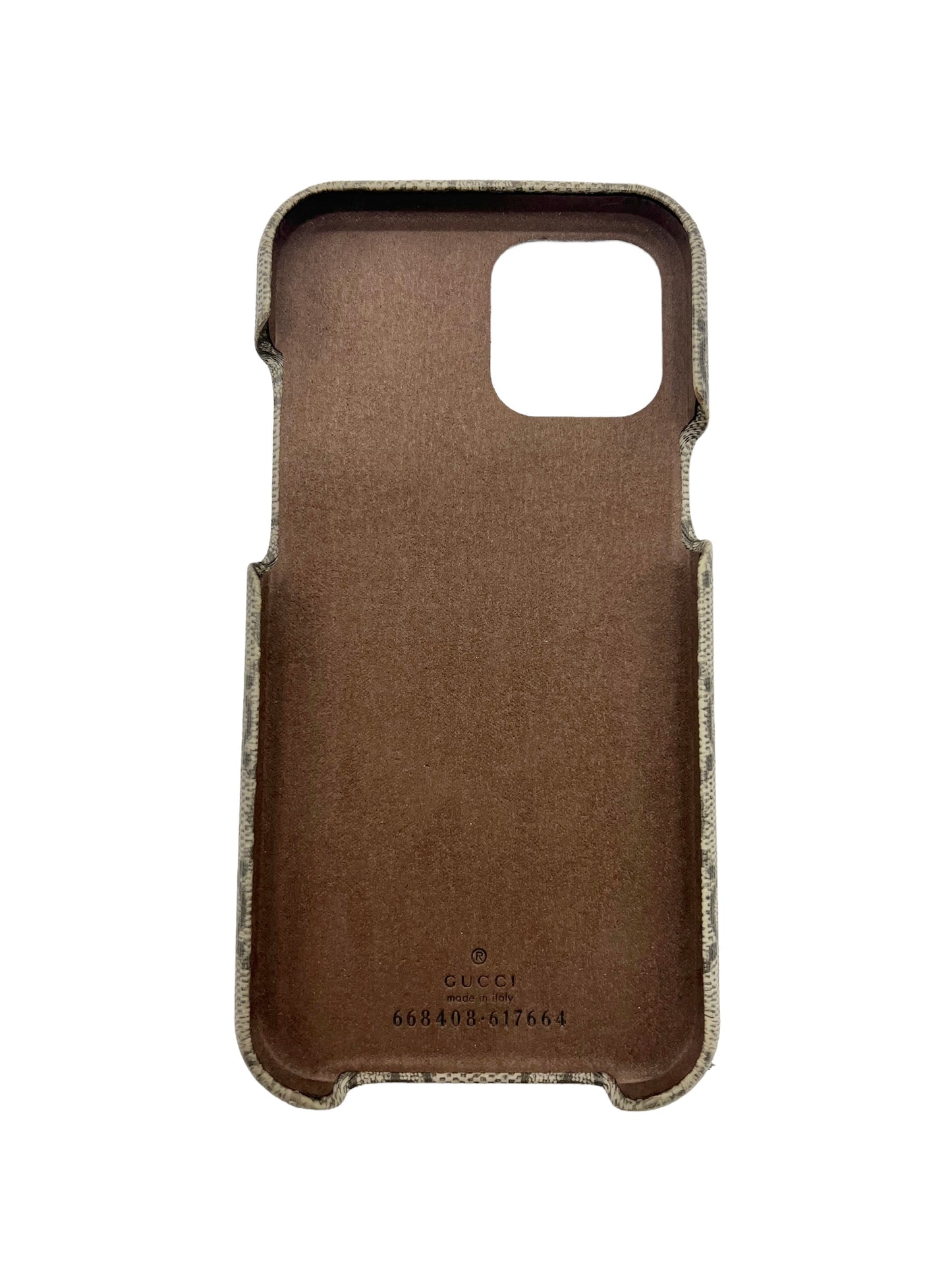 Gucci GG Ophidia iPhone 13 Pro Phone Case