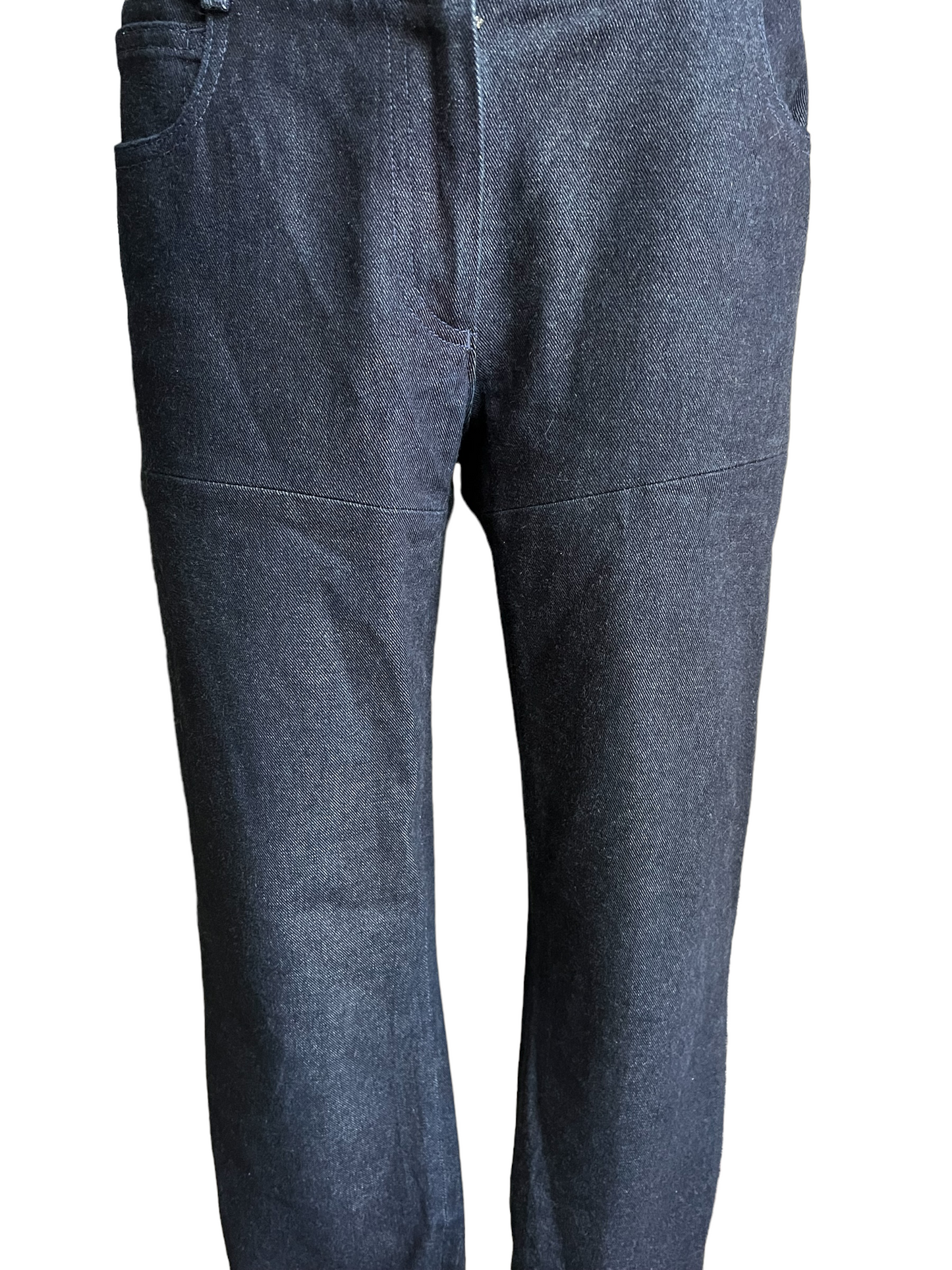 Chanel 08P Slim Leg Size 40 Jeans