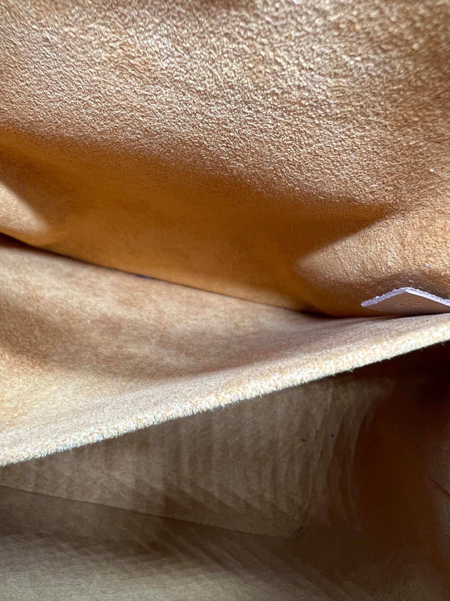 Louis Vuitton Vert Bronze Vernis Monogram Hot Springs Backpack Handbag