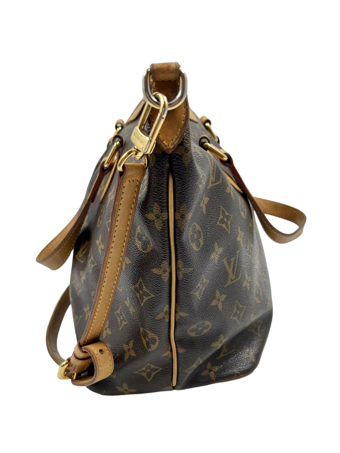 Louis Vuitton Monogram Palermo PM Bag