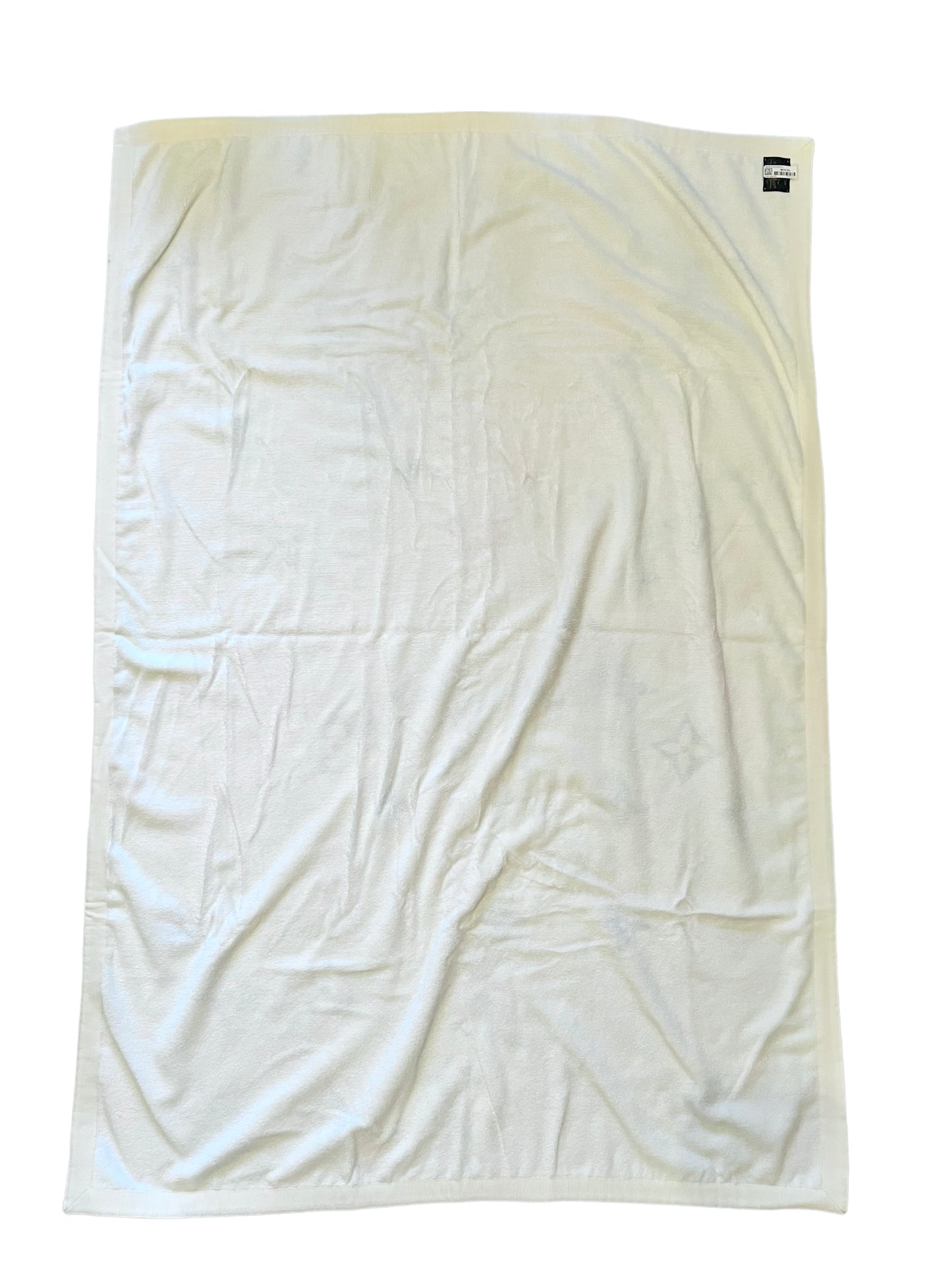 Louis Vuitton Multicolor Watercolor Monogram 2021 Beach Towel