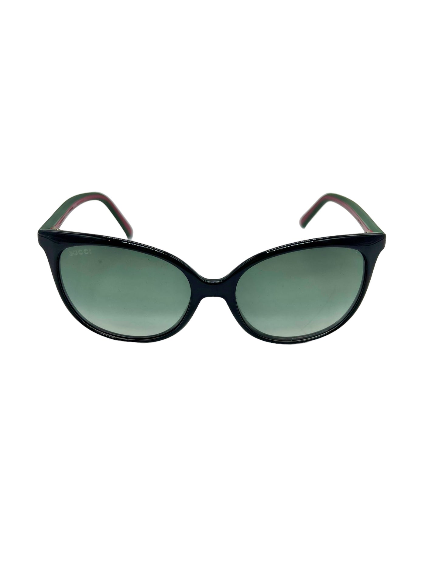 Gucci Black Web Stripe GG0508S Sunglasses