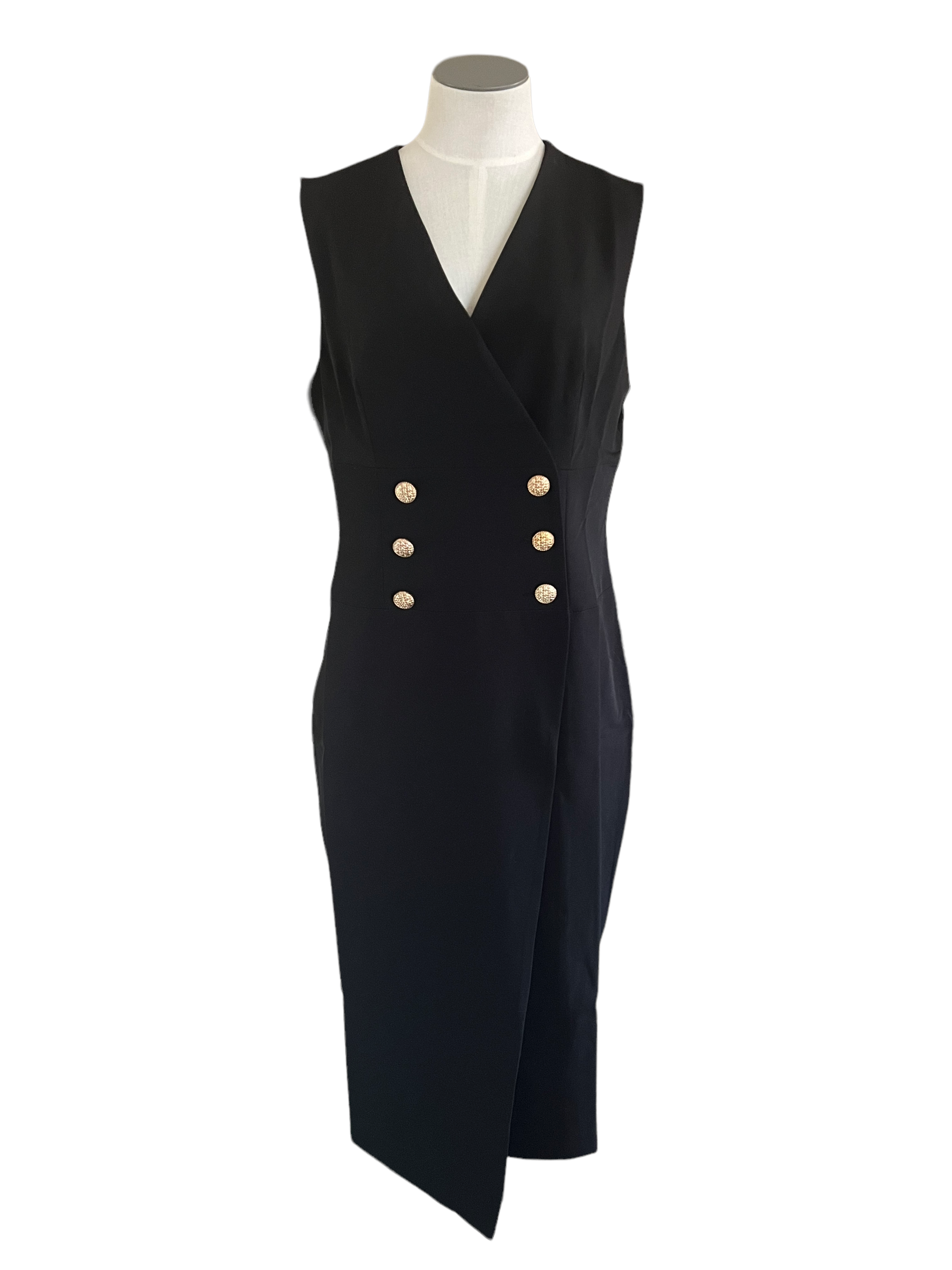 Rachel Zoe Black Double Breasted Size 10 Tuxedo Dress Shop Luxe Society Rachel Zoe Black Double Breasted Size 10 Tuxedo Dress Shop Luxe Society